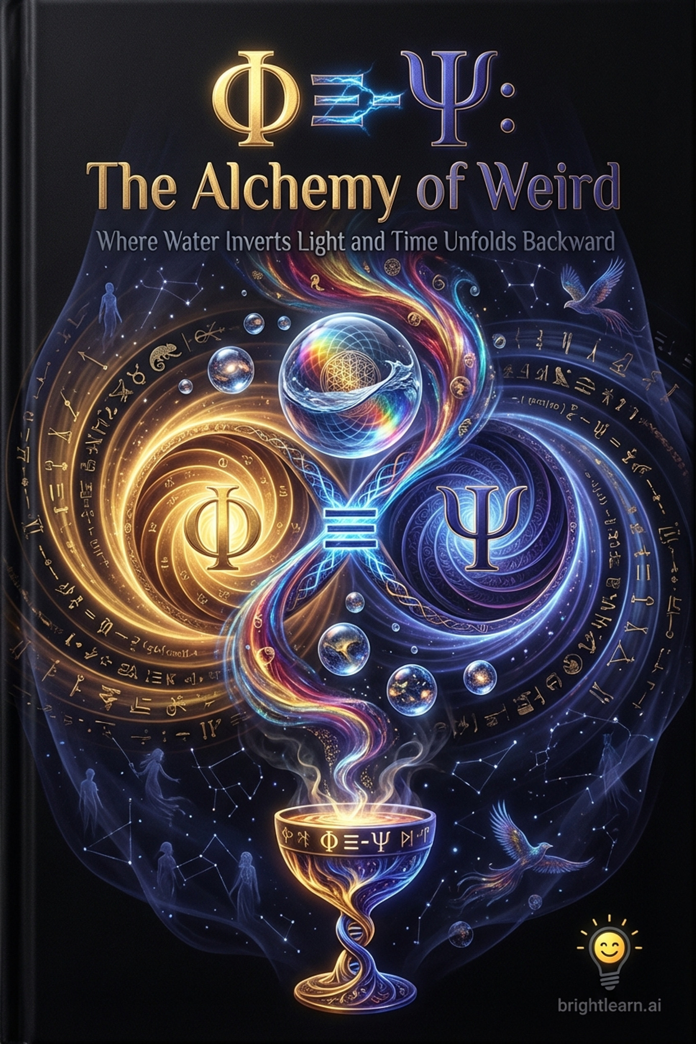 The Aetheric Inversion: How Reality and Aether Mirror Each Other - Φ≡-Ψ ...