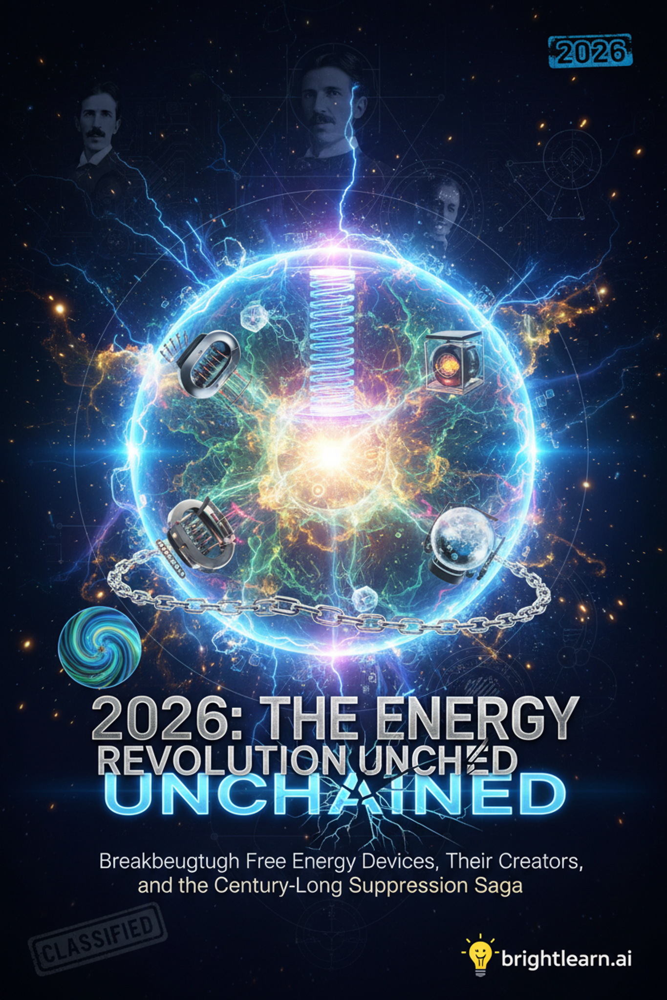 Energy Breakthrough Debunking common myths and misconceptions about free energy - 2026: The ...