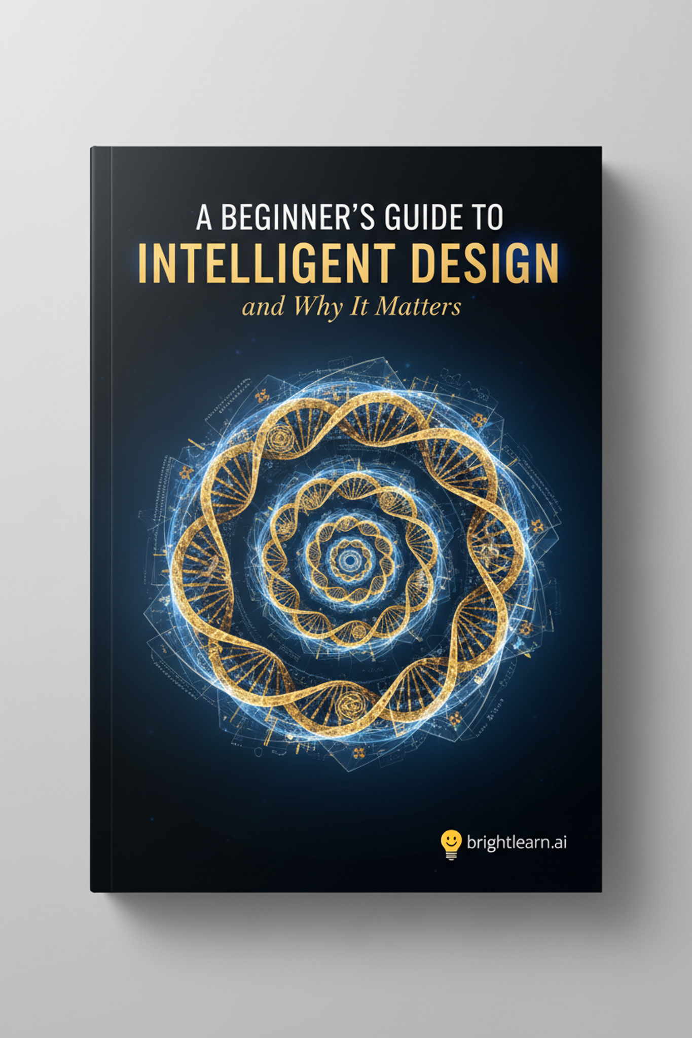 A beginners guide to intelligent design, and Why It Matters - Free ...