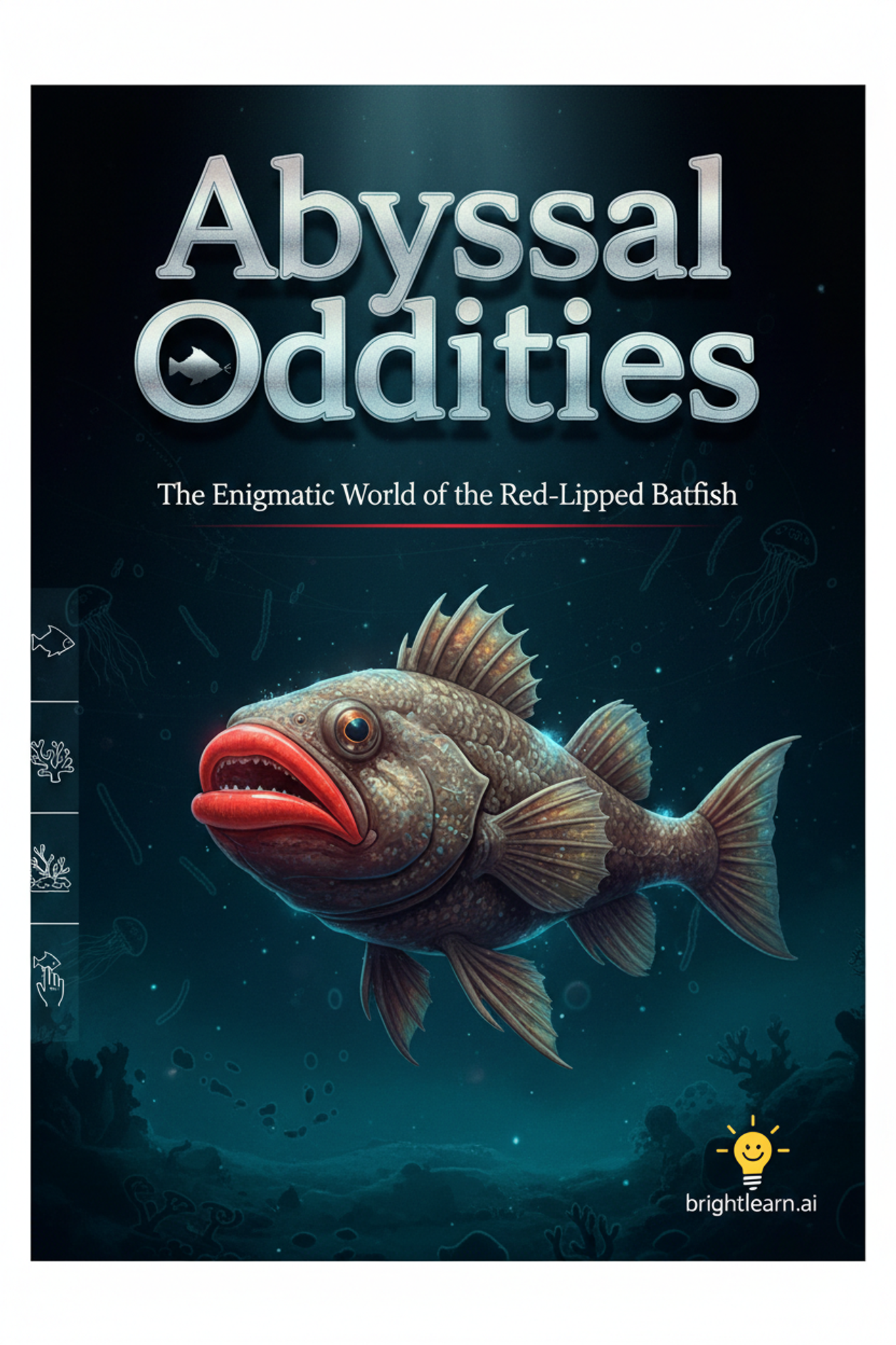 Introducing the Red-Lipped Batfish: Nature’s Odd Yet Fascinating ...