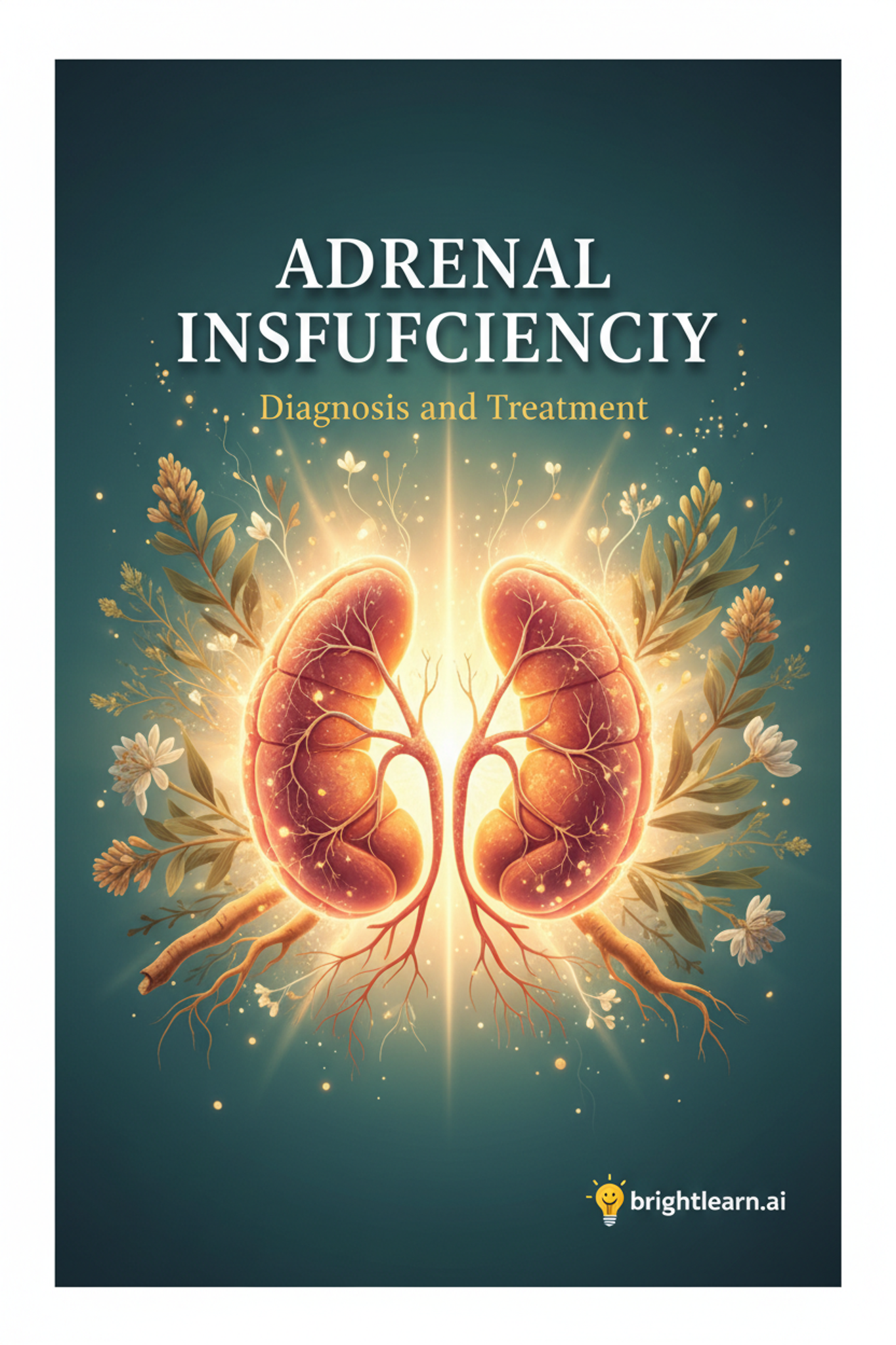 Html Boo Cover Adrenal Insuffuciency Diagnosis and Treatment - Free Educational Book ...