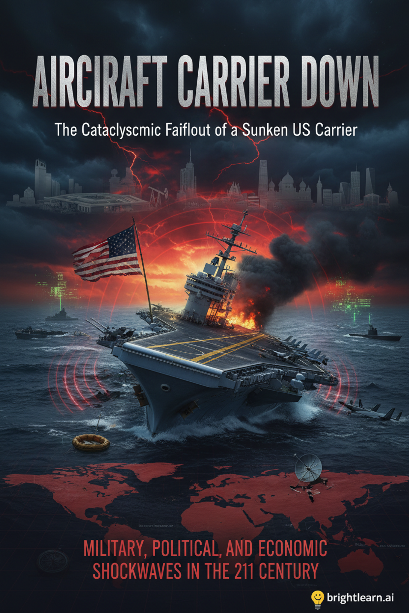 Fallout Projection The Loss of Naval Superiority and Its Strategic Implications for Global ...