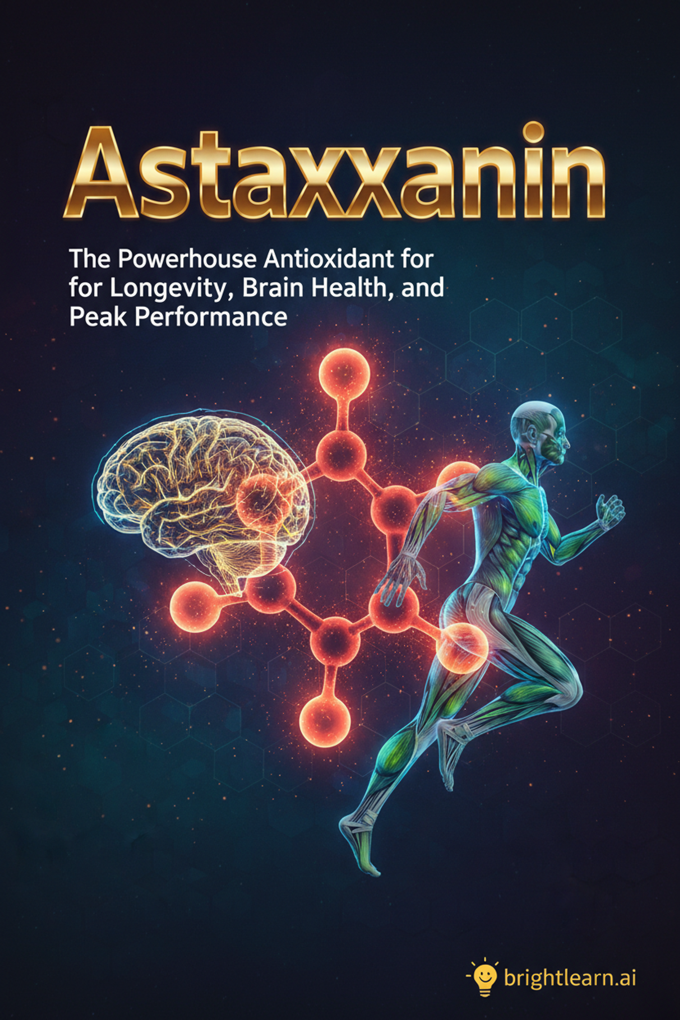 The Role of Astaxanthin in Improving Muscle Recovery and Reducing ...