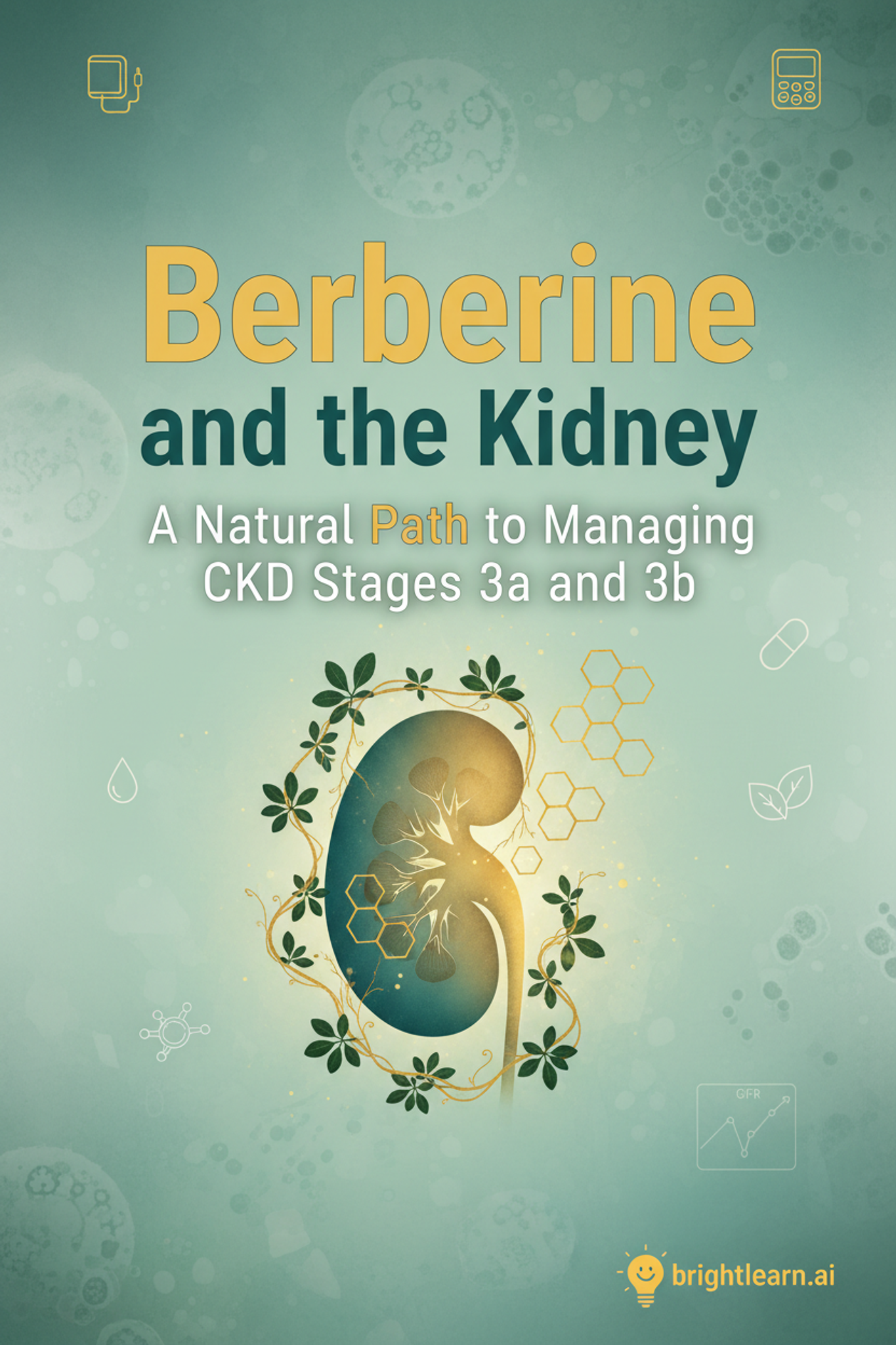 : class path resource [applicationcontext Images High... How Conventional Medicine Diagnoses and Treats CKD - Berberine and the ...