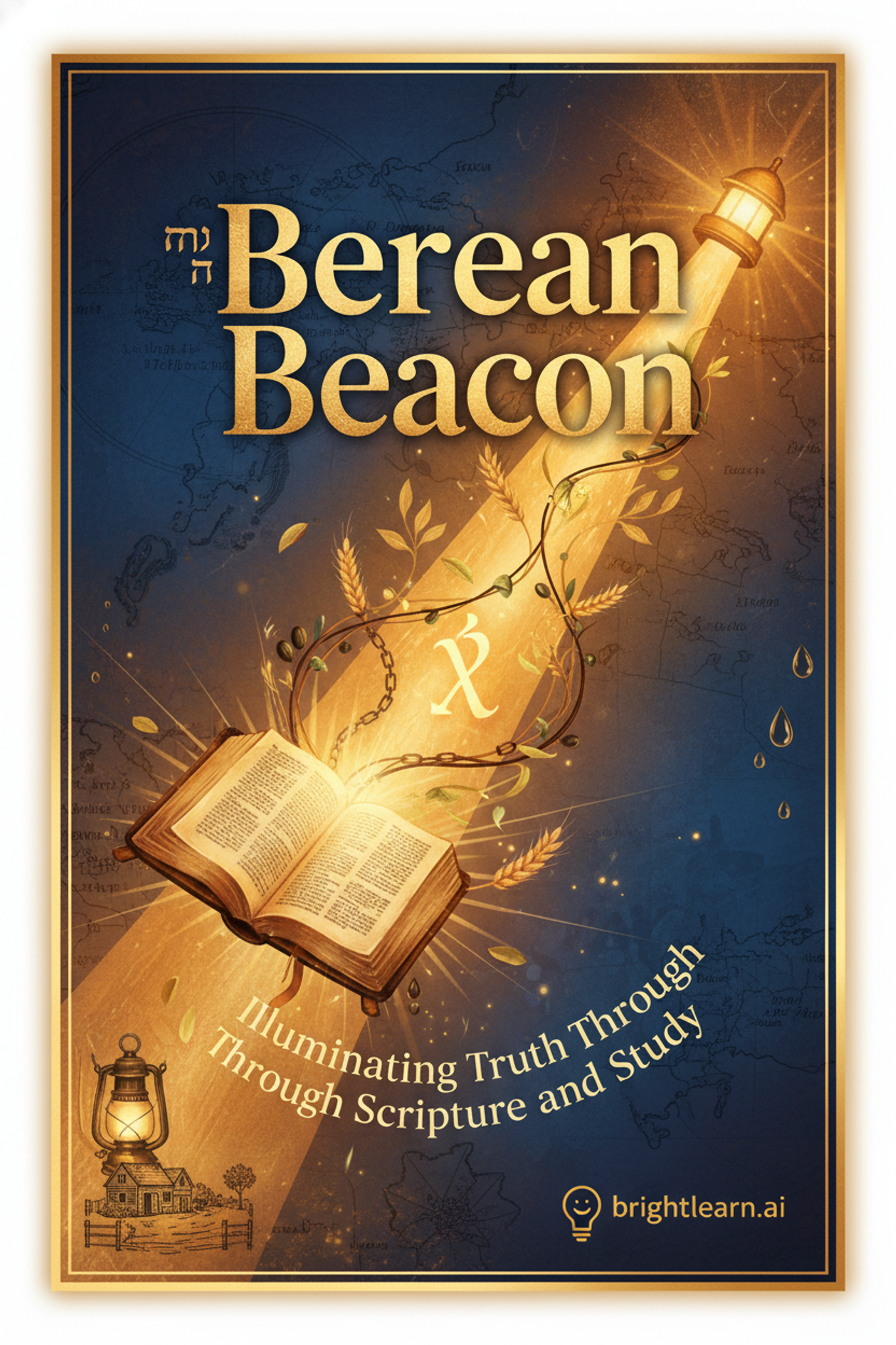 Developing a Daily Habit of Scripture Reading and Reflection - Berean ...