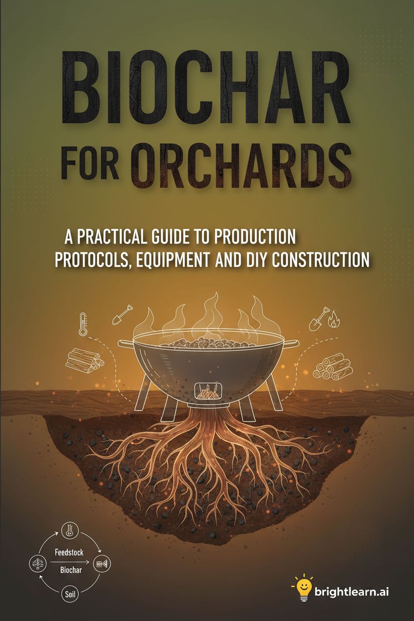 Historical Use of Biochar in Agriculture and Modern Revival - Biochar ...
