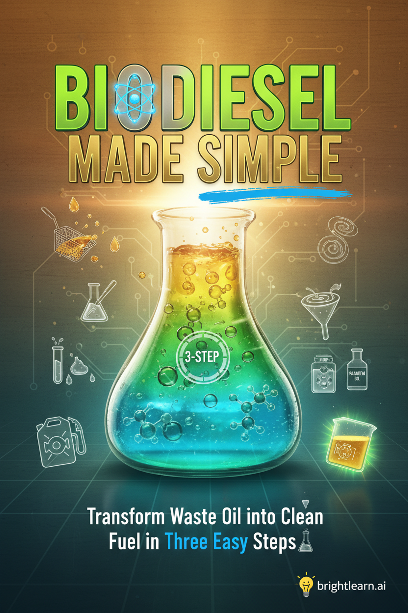 Calculating the Correct Ratio of Oil to Paraffin Additive - Biodiesel ...