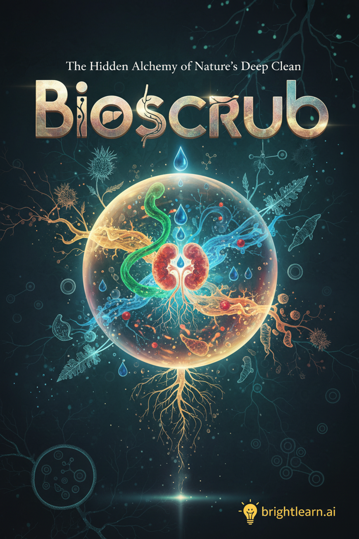The Role of the Liver, Kidneys, and Lymphatic System in Bioscrub ...