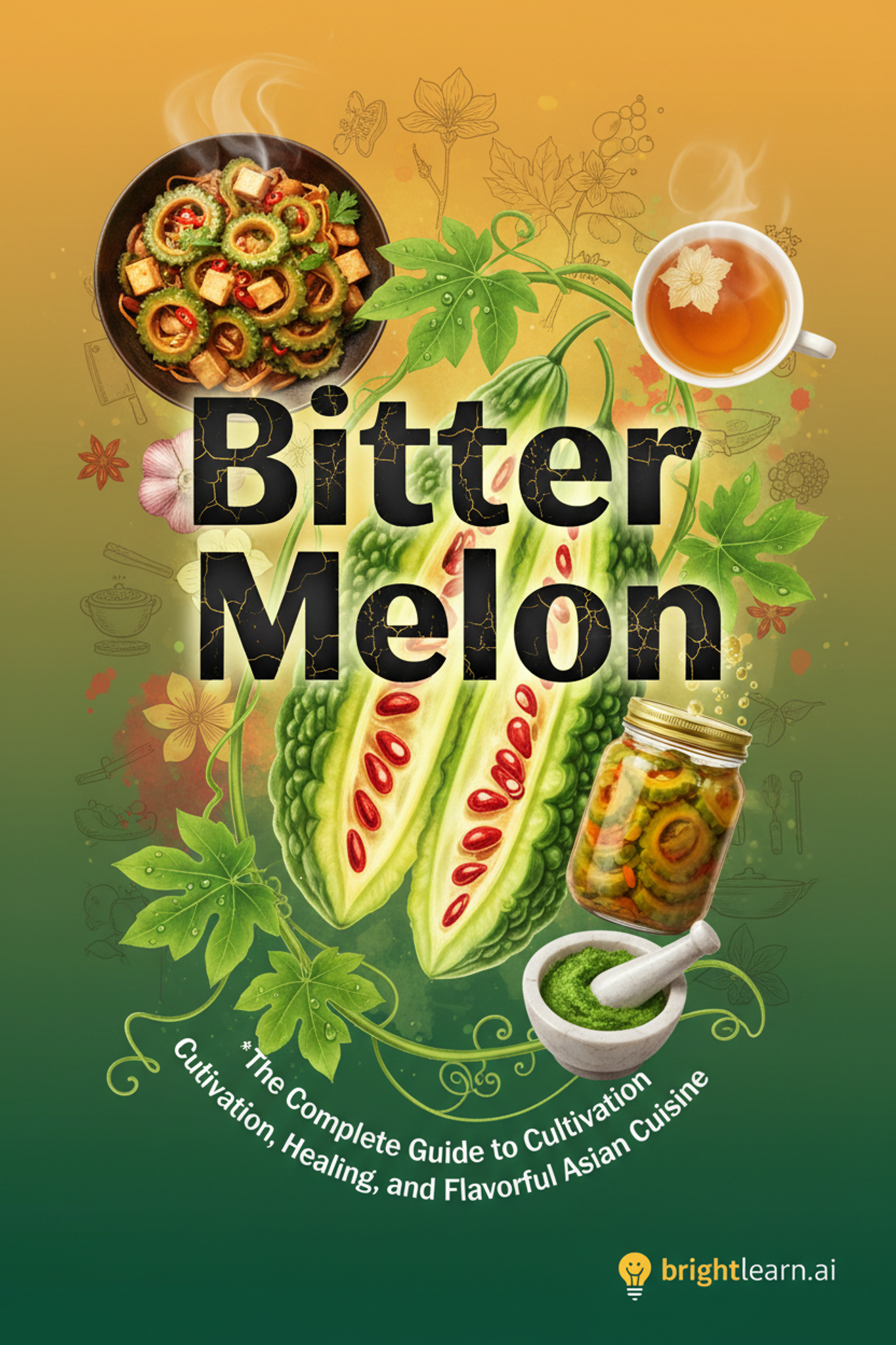 The Bitter Raspberry Understanding Bitter Melon: Origins, Varieties, and Climatic Needs for ...
