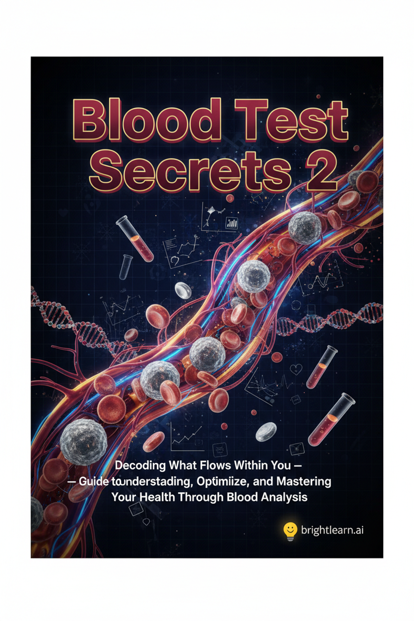 Blood Test Secrets 2: Decoding What Flows Within You – A Guide to ...