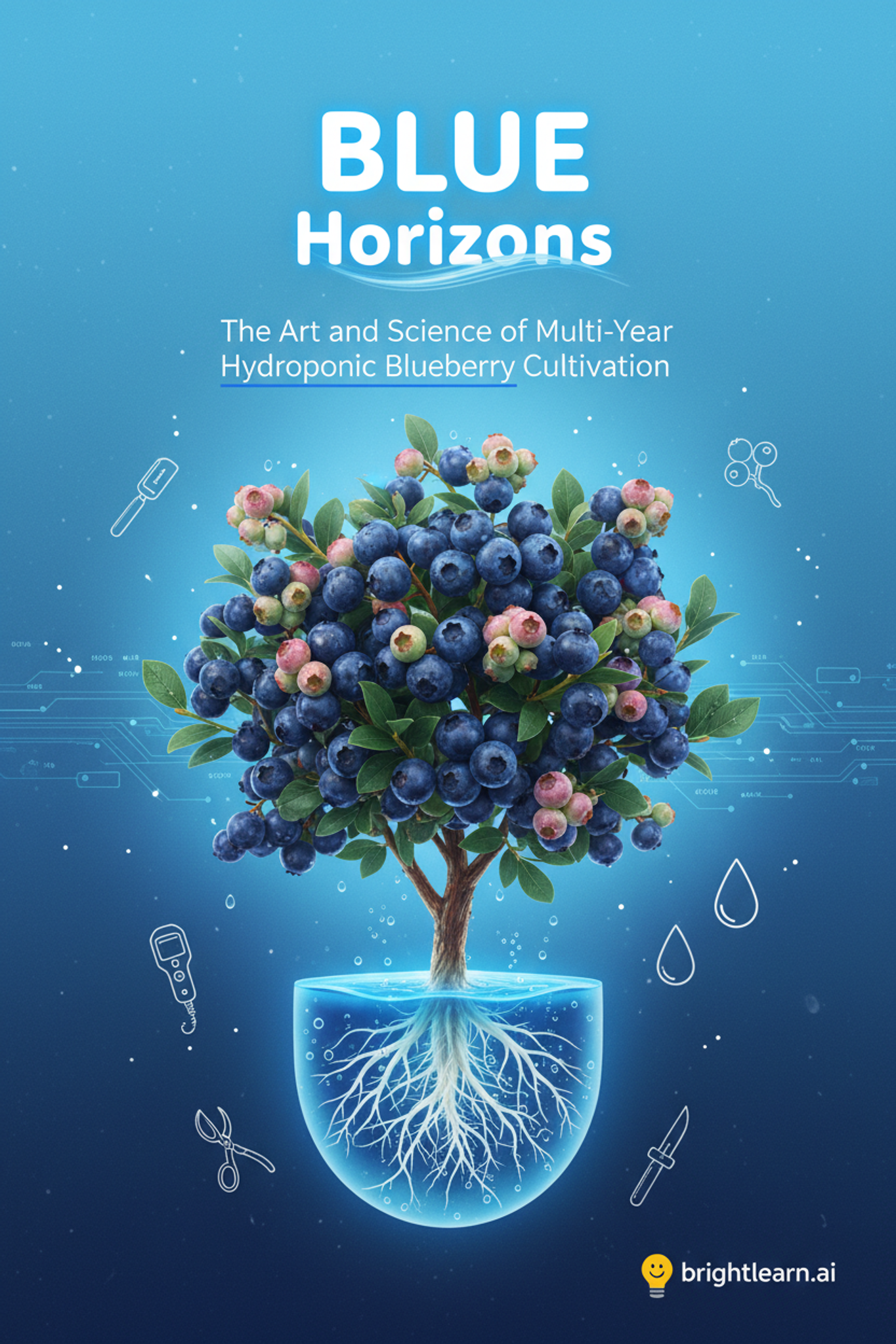 Understanding the Unique Needs of Blueberry Plants in Hydroponics ...