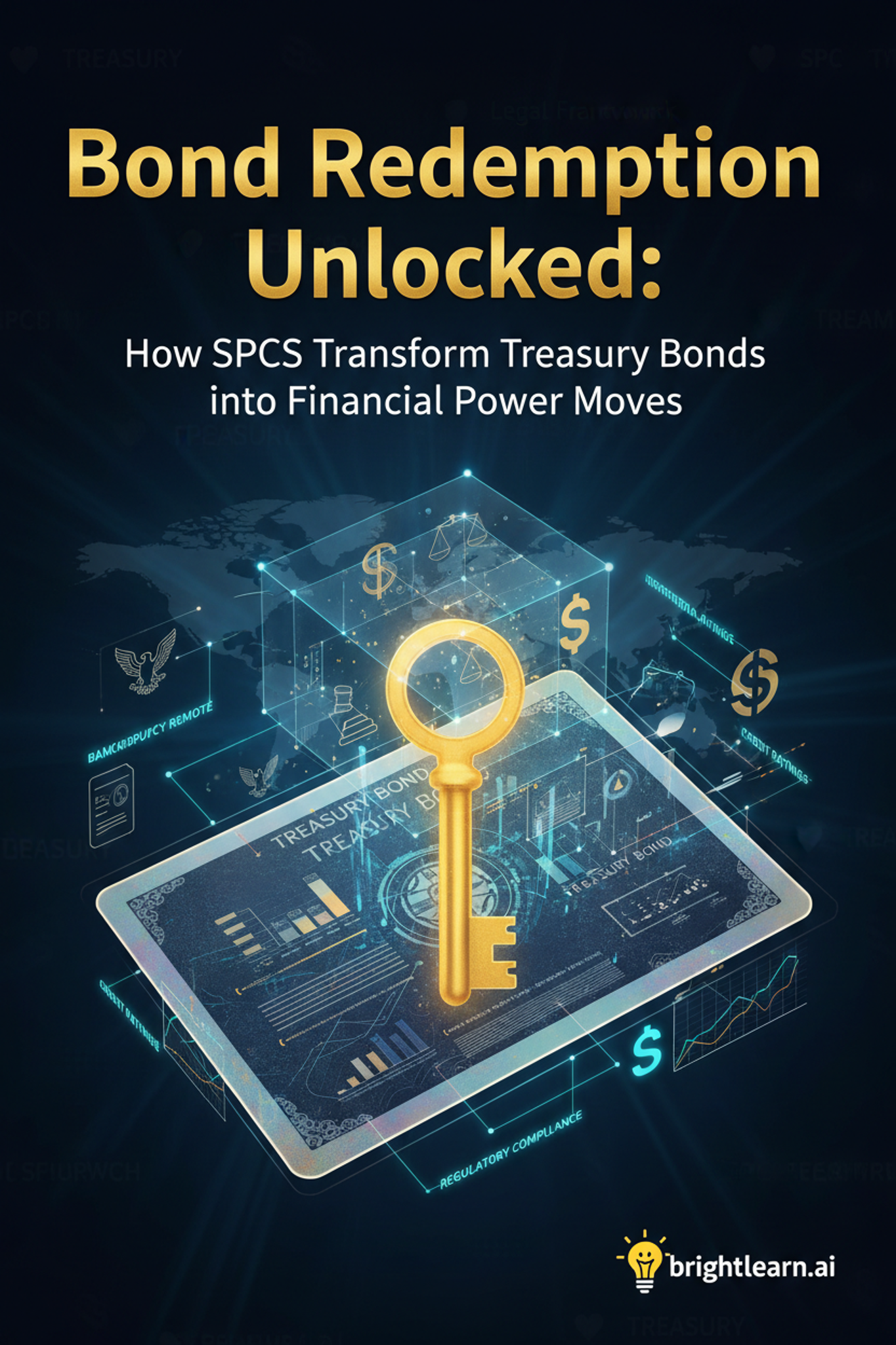 Bond Redemption Unlocked: How SPCs Transform Treasury Bonds into ...