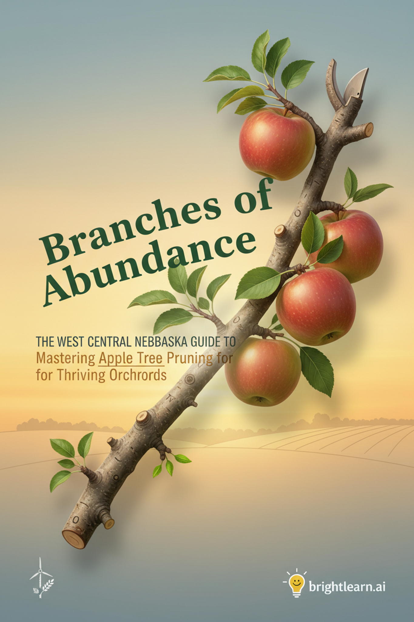 Why Pruning is Essential for Apple Tree Health and Productivity in West ...