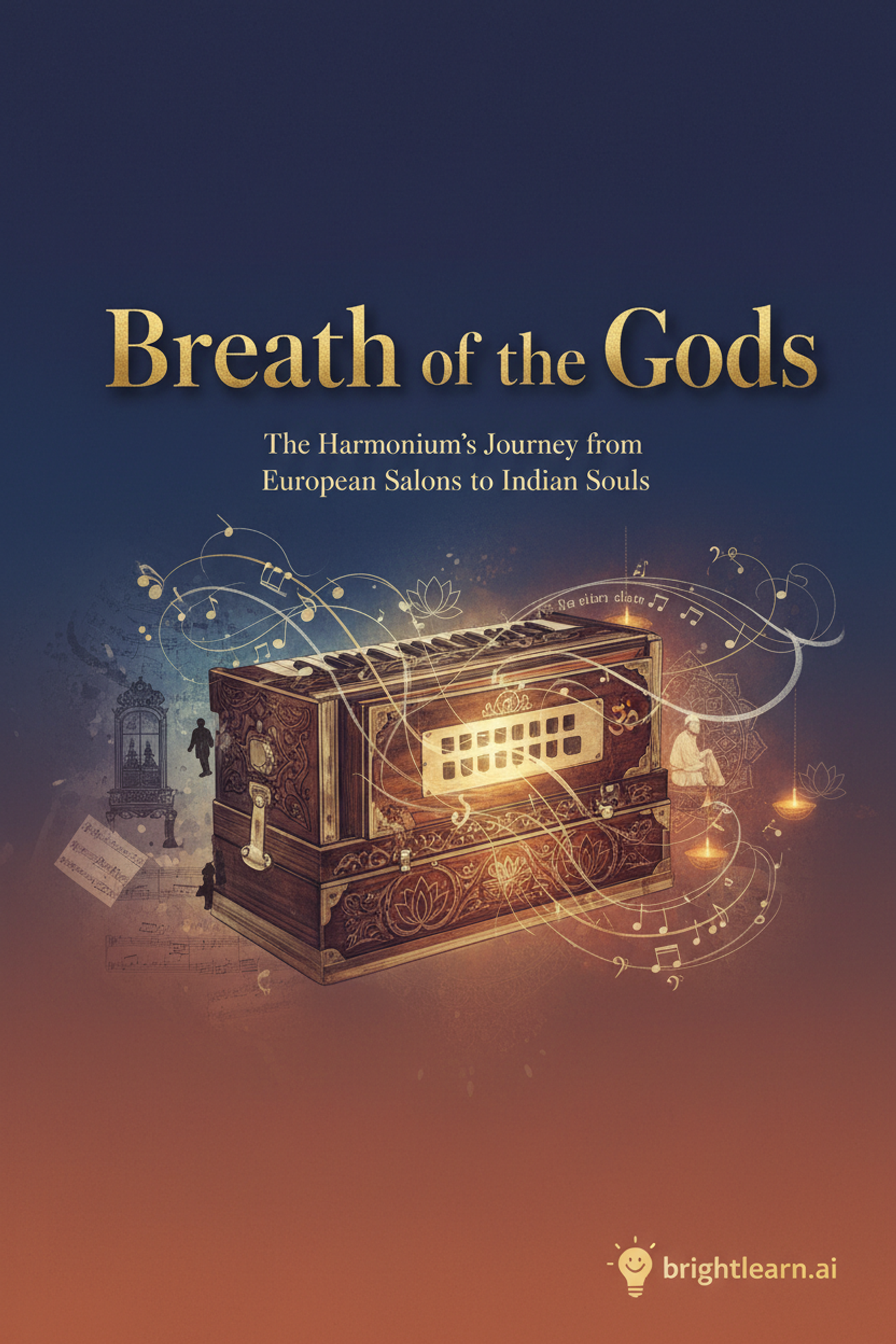 Design Variations: How Different Cultures Adapted the Harmonium to ...