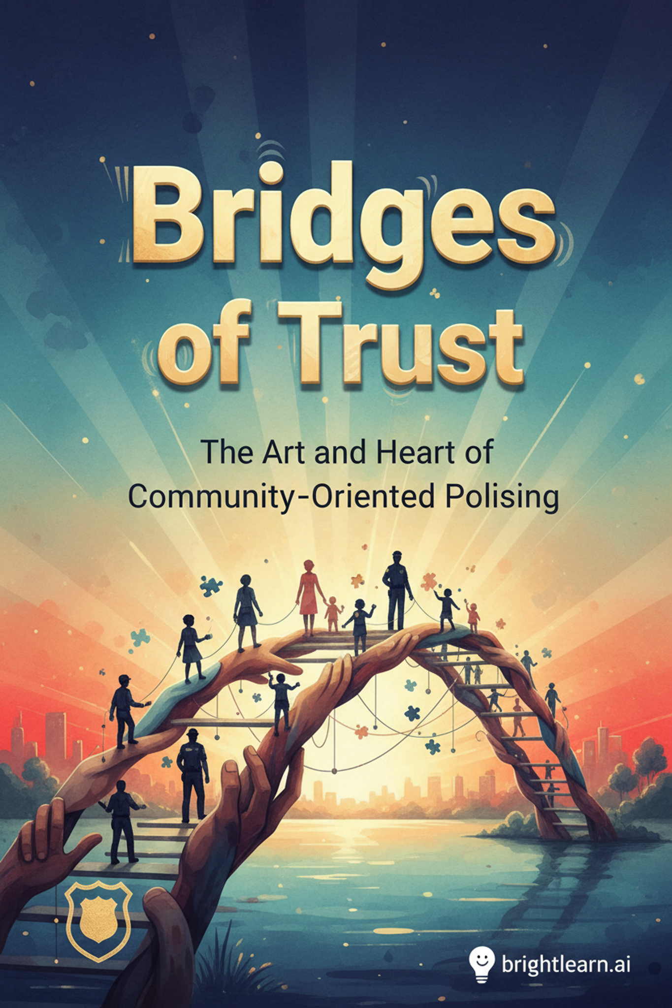 Community Trust Example Building Trust as the Cornerstone of Effective Community Relationships ...