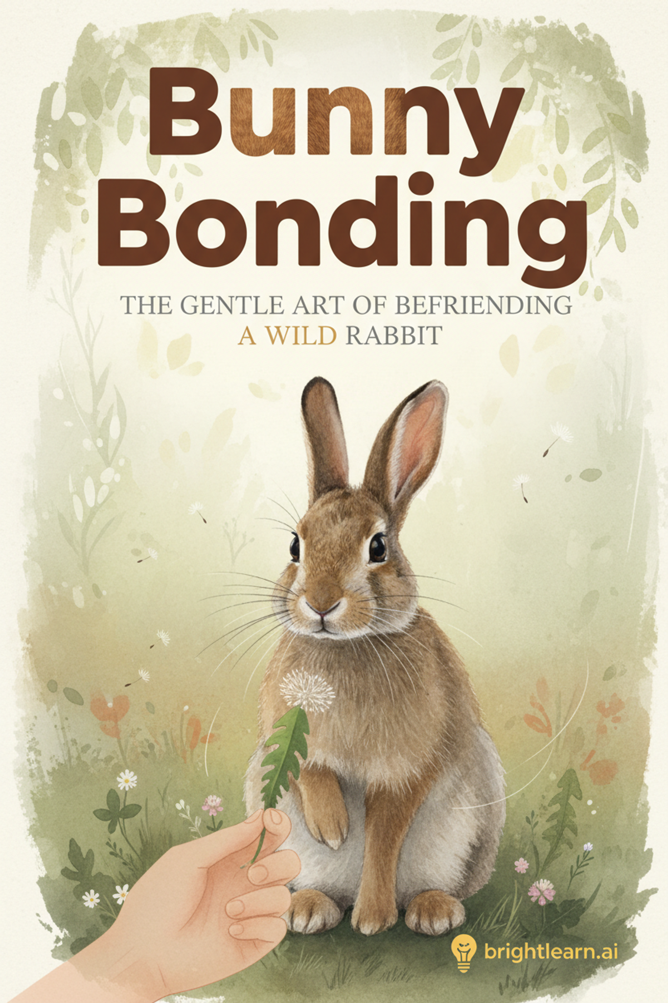 Wild Rabbit Body Language How Wild Rabbits Communicate Through Body Language and Sounds - Bunny ...