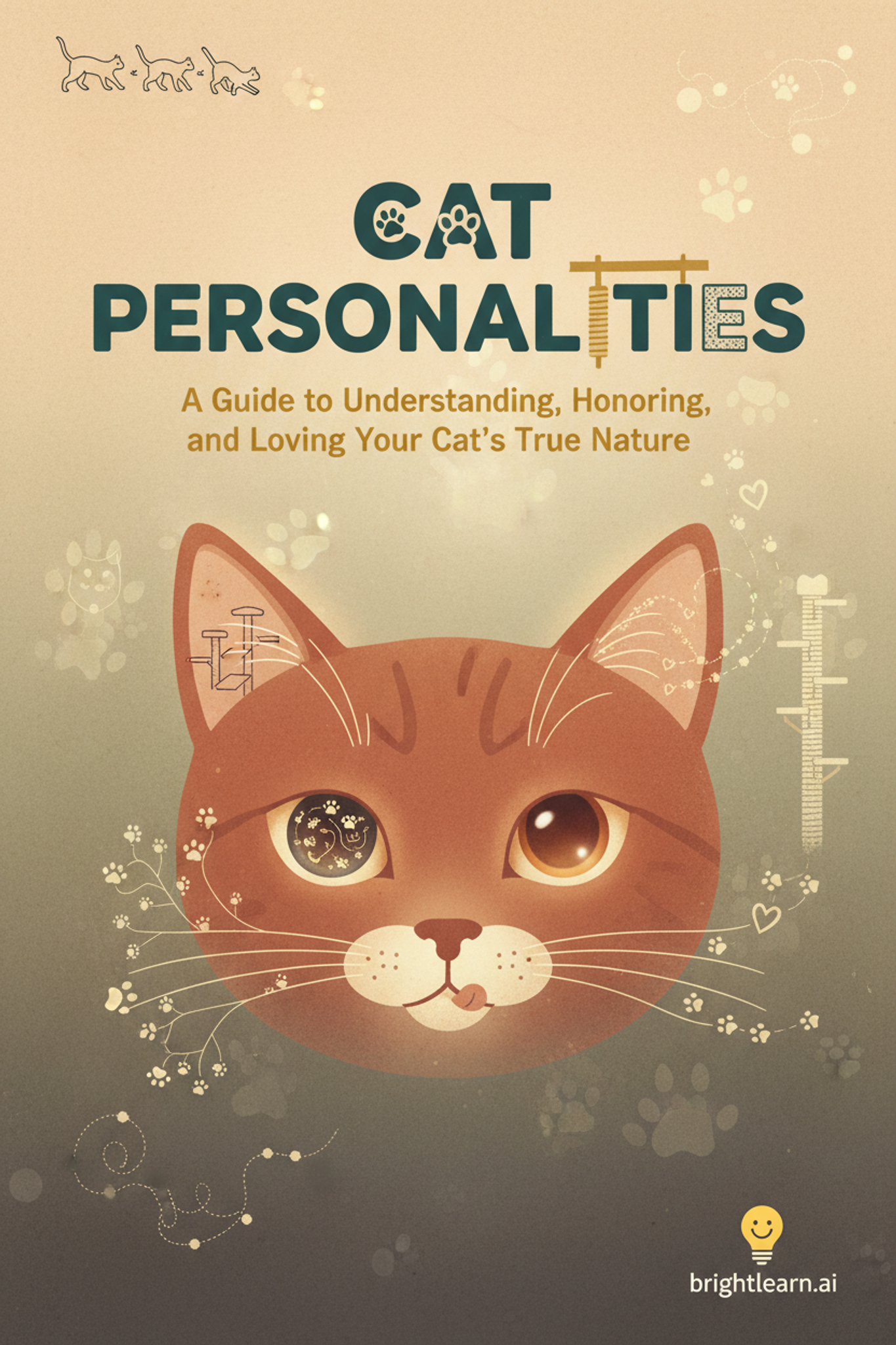 The ancestral roots of cats and how wild instincts shape their behavior ...