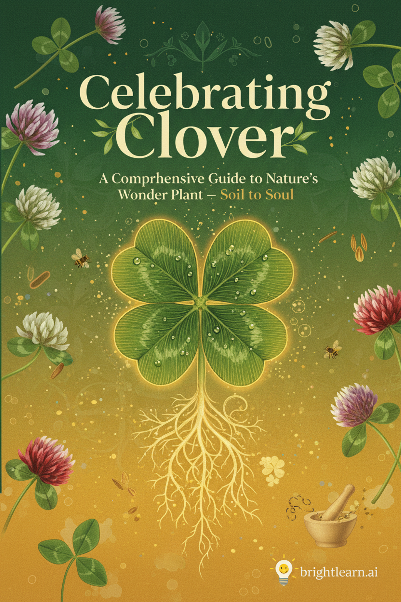 Cloverleaf Method Exploring the Many Varieties: From White to Red and Beyond ...