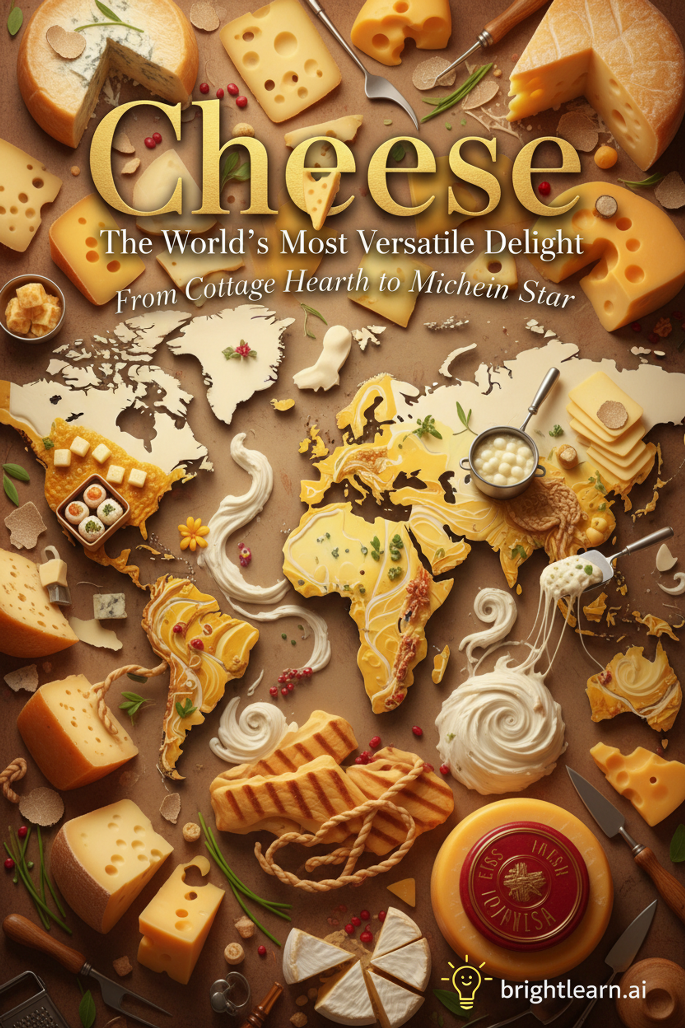 Ii Chese Exploring the World’s Cheese Count: Over 1,800 Varieties and Counting ...