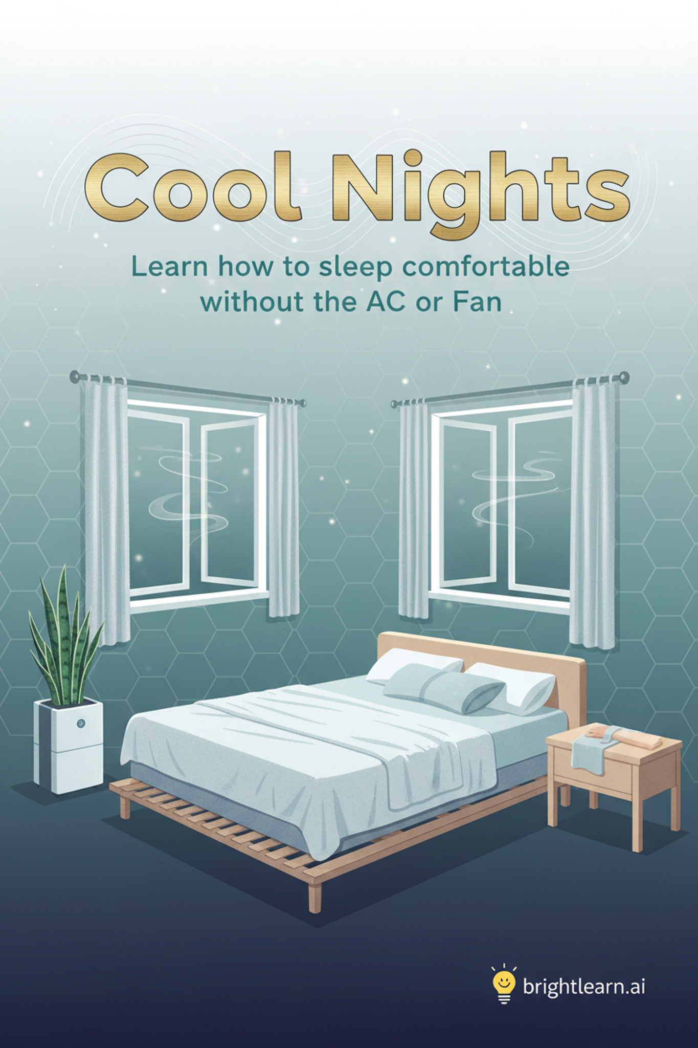 Strategic Window Placement and Cross-Ventilation for Optimal Airflow ...