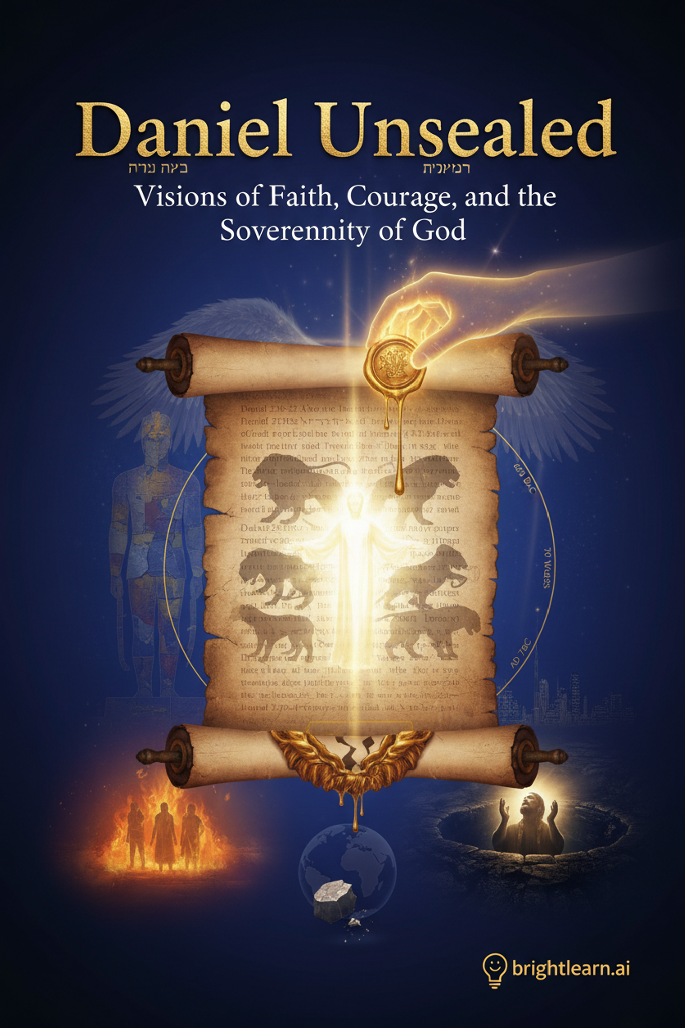 The Final Vision: Encouragement for the Faithful in Times of ...
