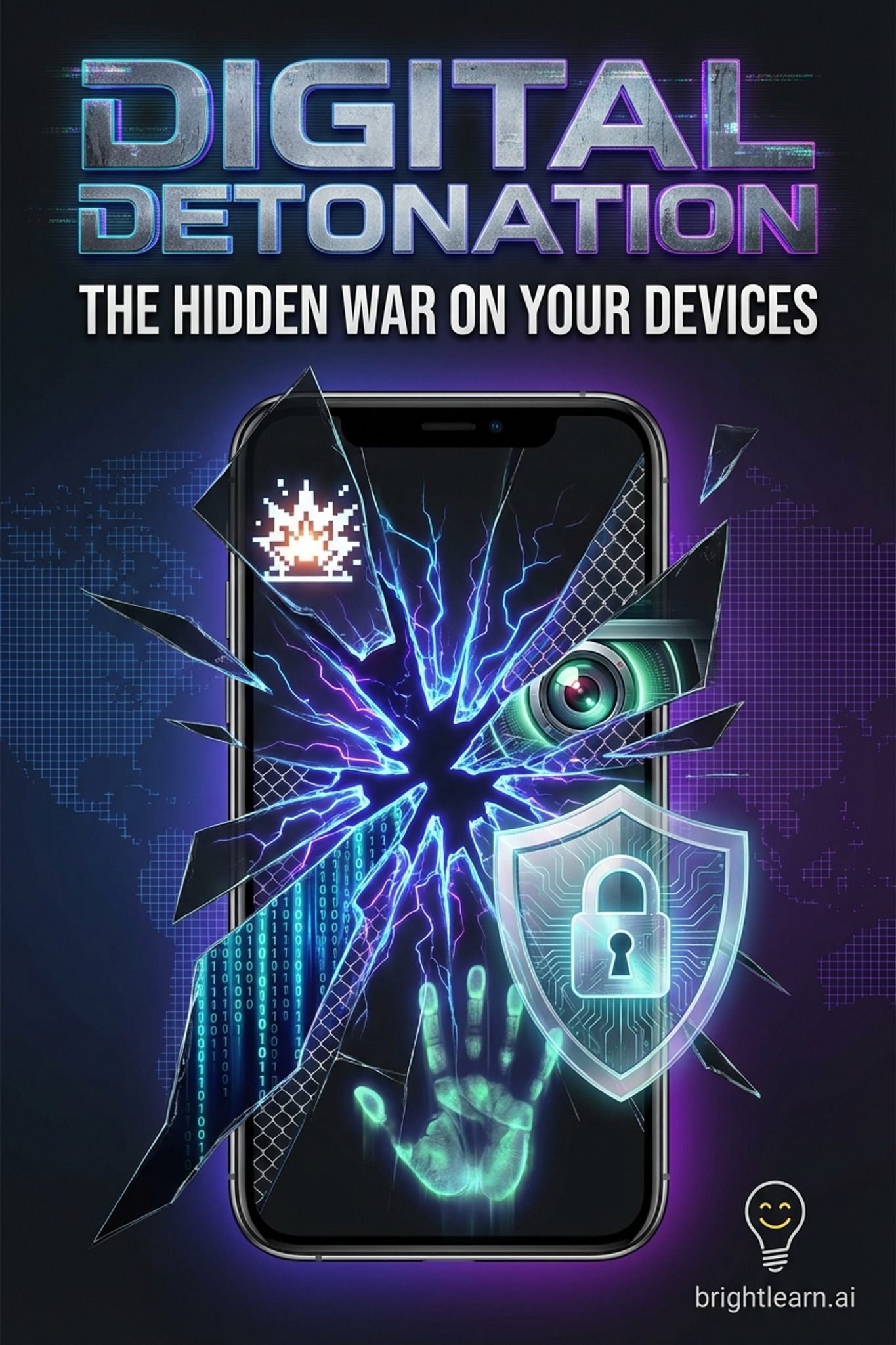 Digital Exploitation Example Real-World Examples of Surveillance and Remote Exploitation of Devices ...