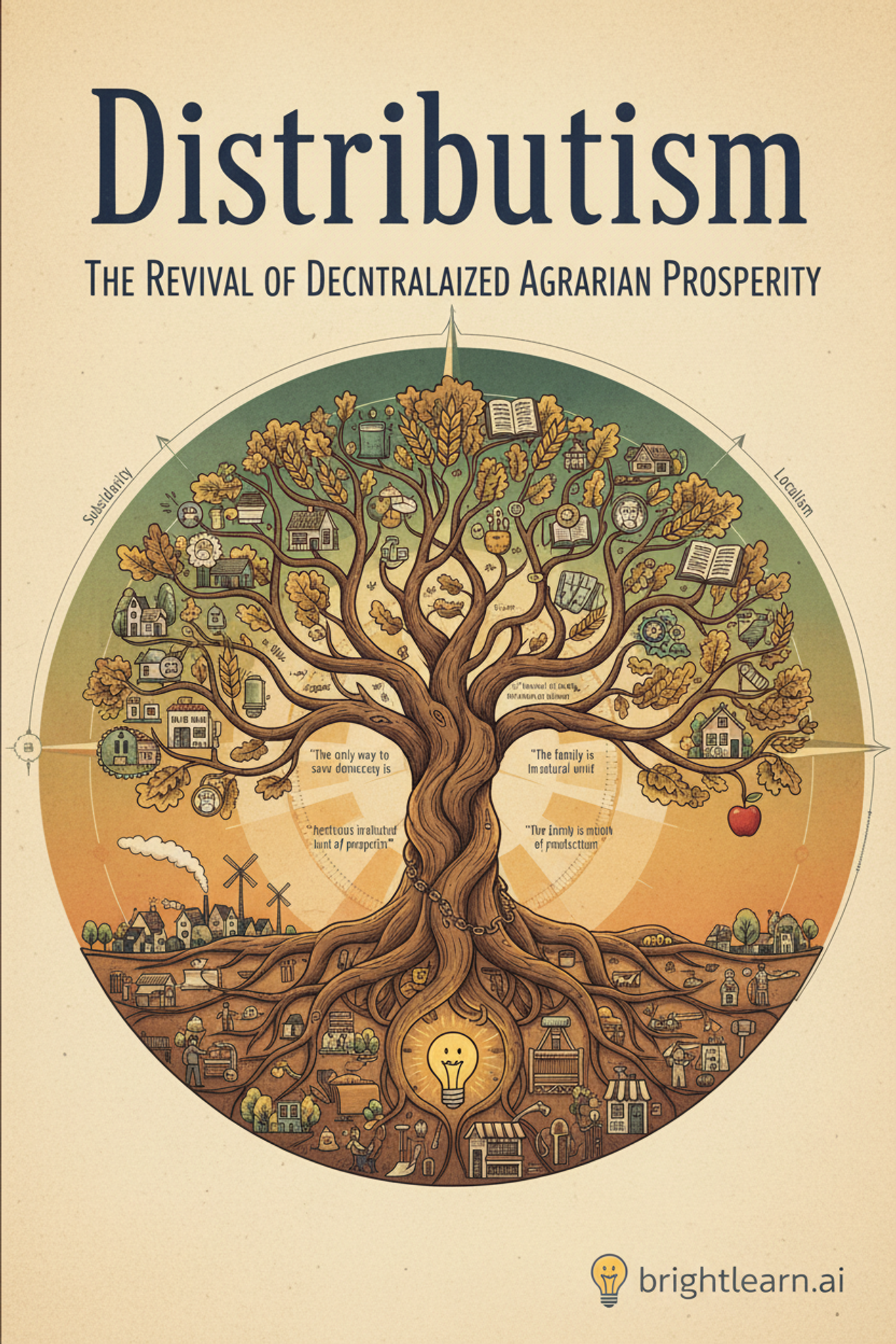 The Case for Small-Scale Ownership: Family Farms, Shops, and Artisan ...