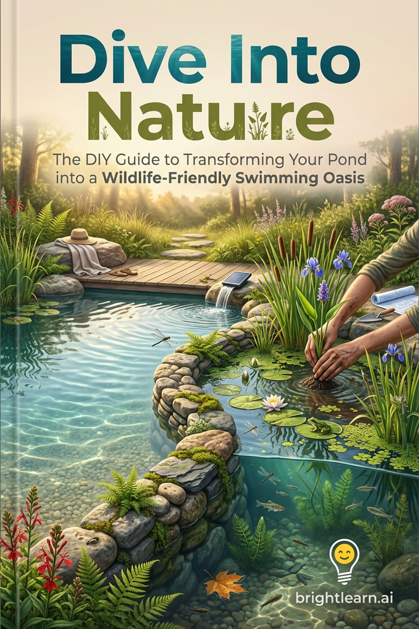 Defining a Natural Swimming Pool and Its Benefits - Dive Into Nature ...