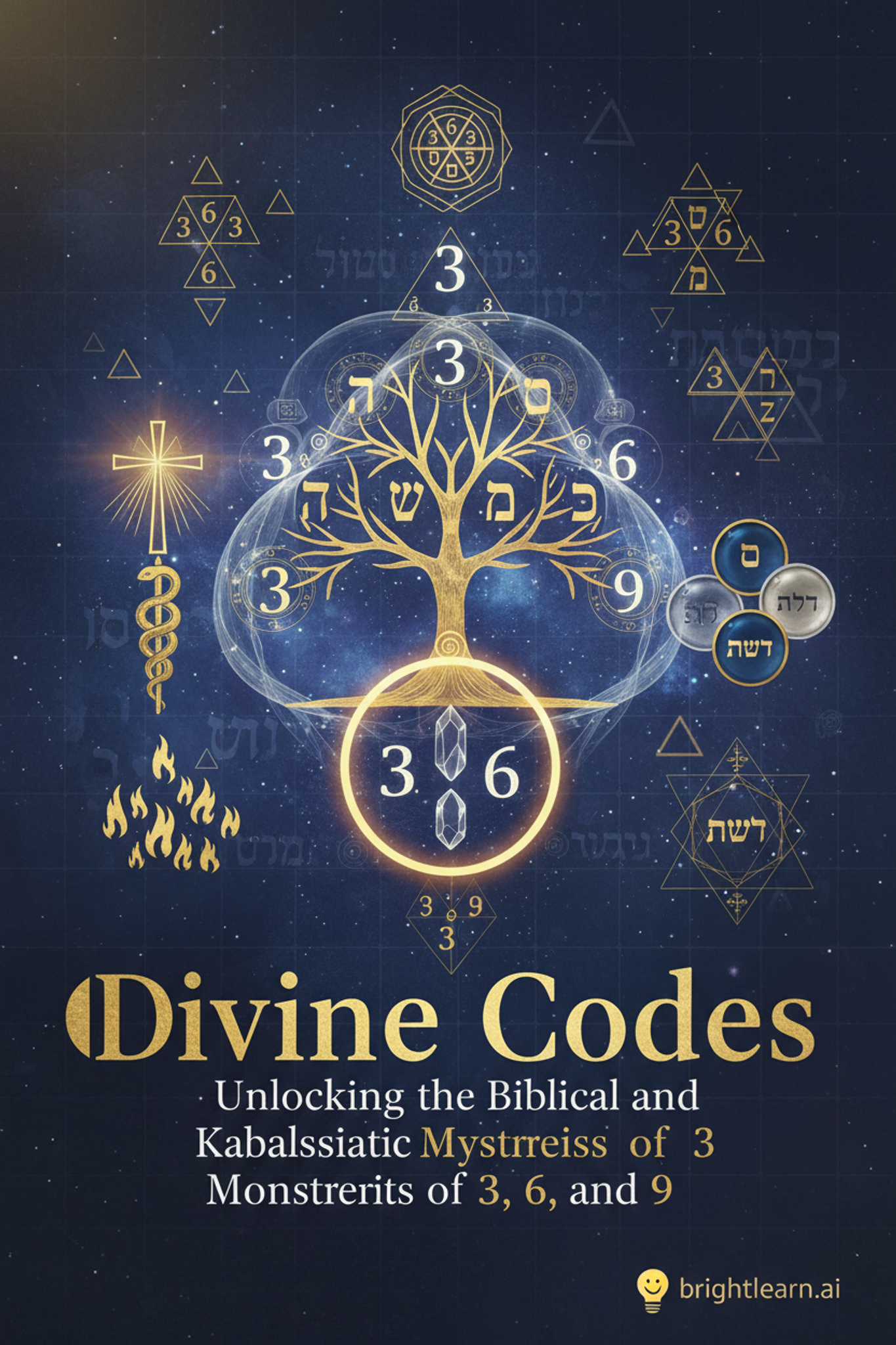 The Number 3 in the Bible: Trinity, Resurrection, and Divine ...