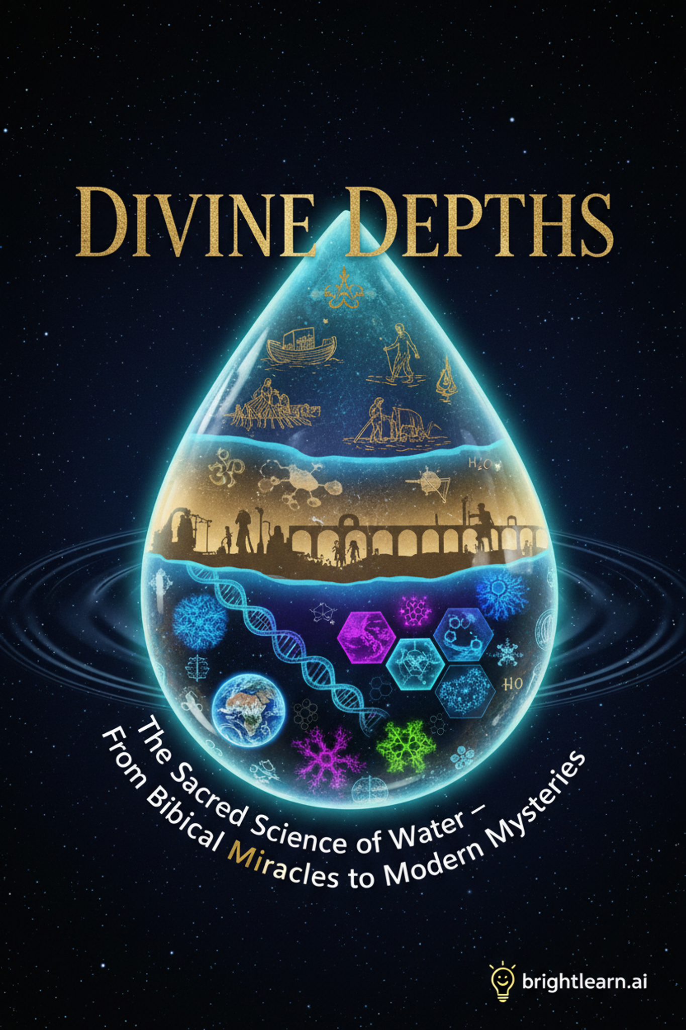 Water as a Sacred Element in Religious Rituals and Ceremonies - Divine ...