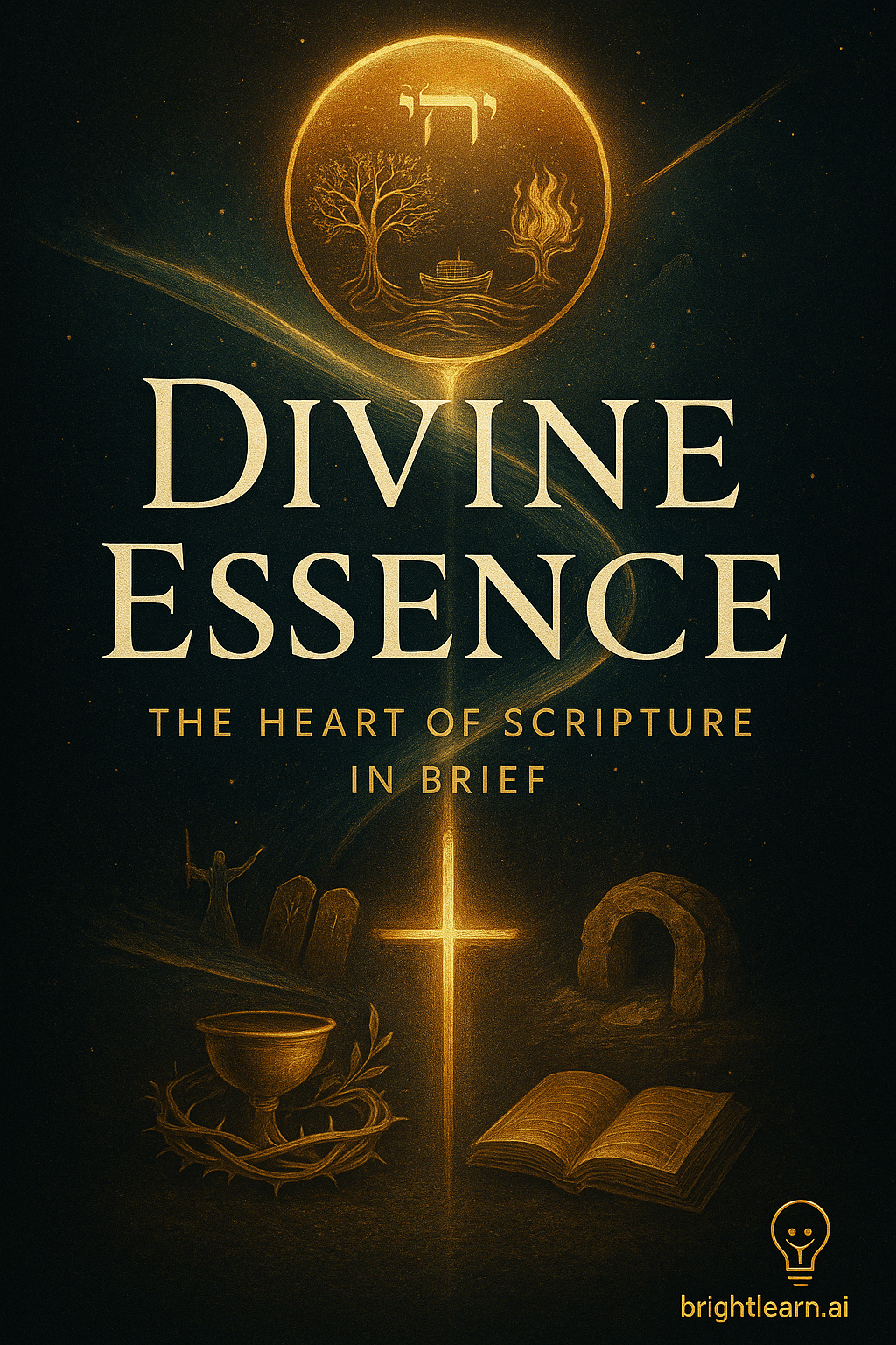 Divine Innerg Understanding the Divine Origin of the Universe and Humanity’s Purpose ...