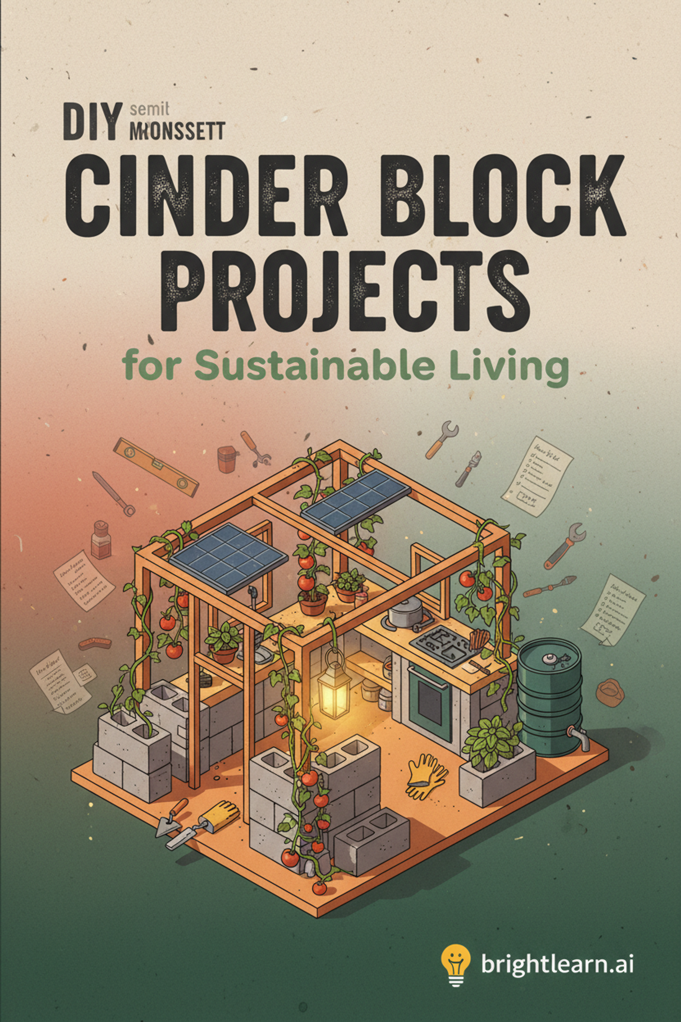 Understanding the Versatility and Strength of Cinder Blocks for Off ...