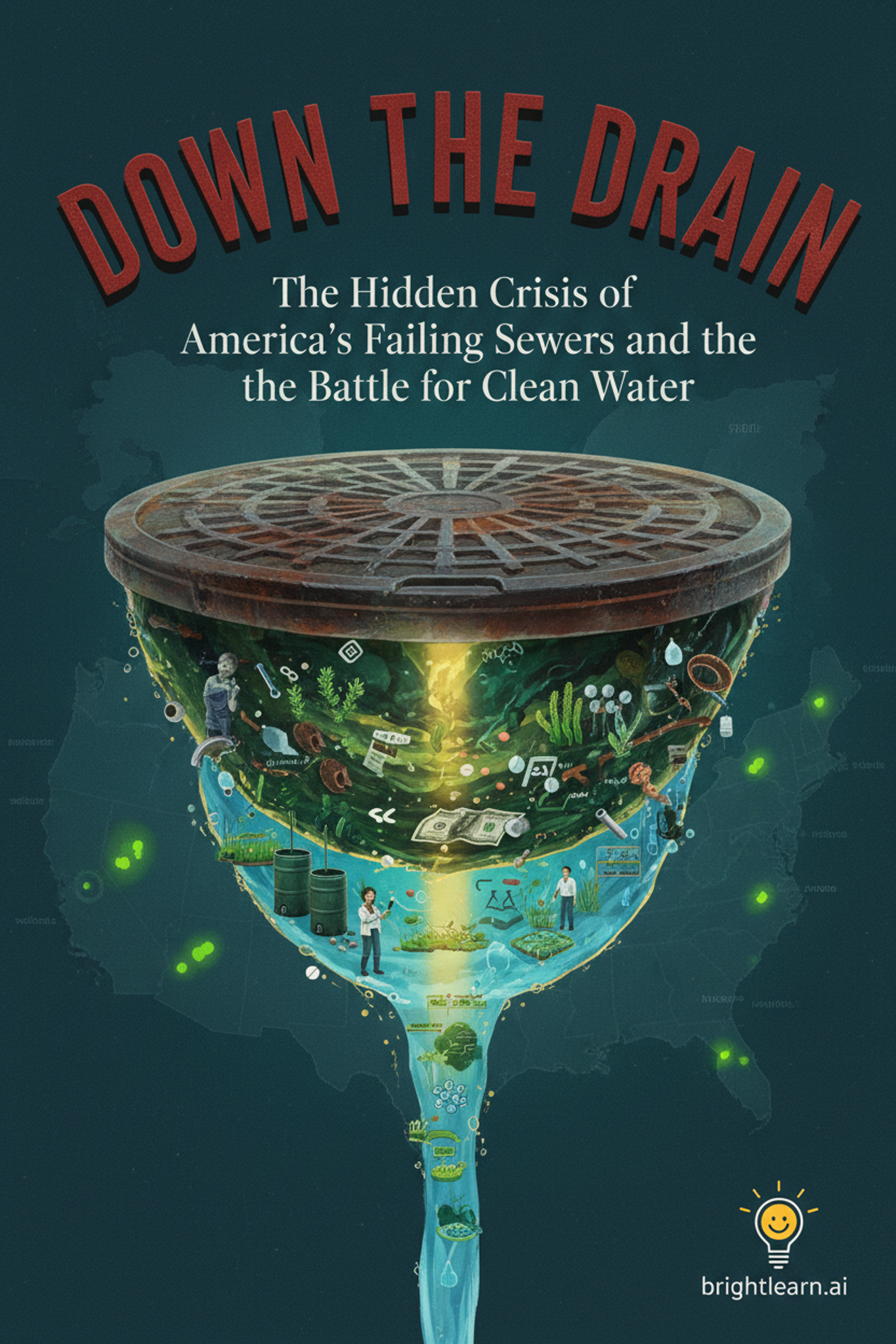 The Importance of Soil Health in Preventing Water Contamination - Down ...