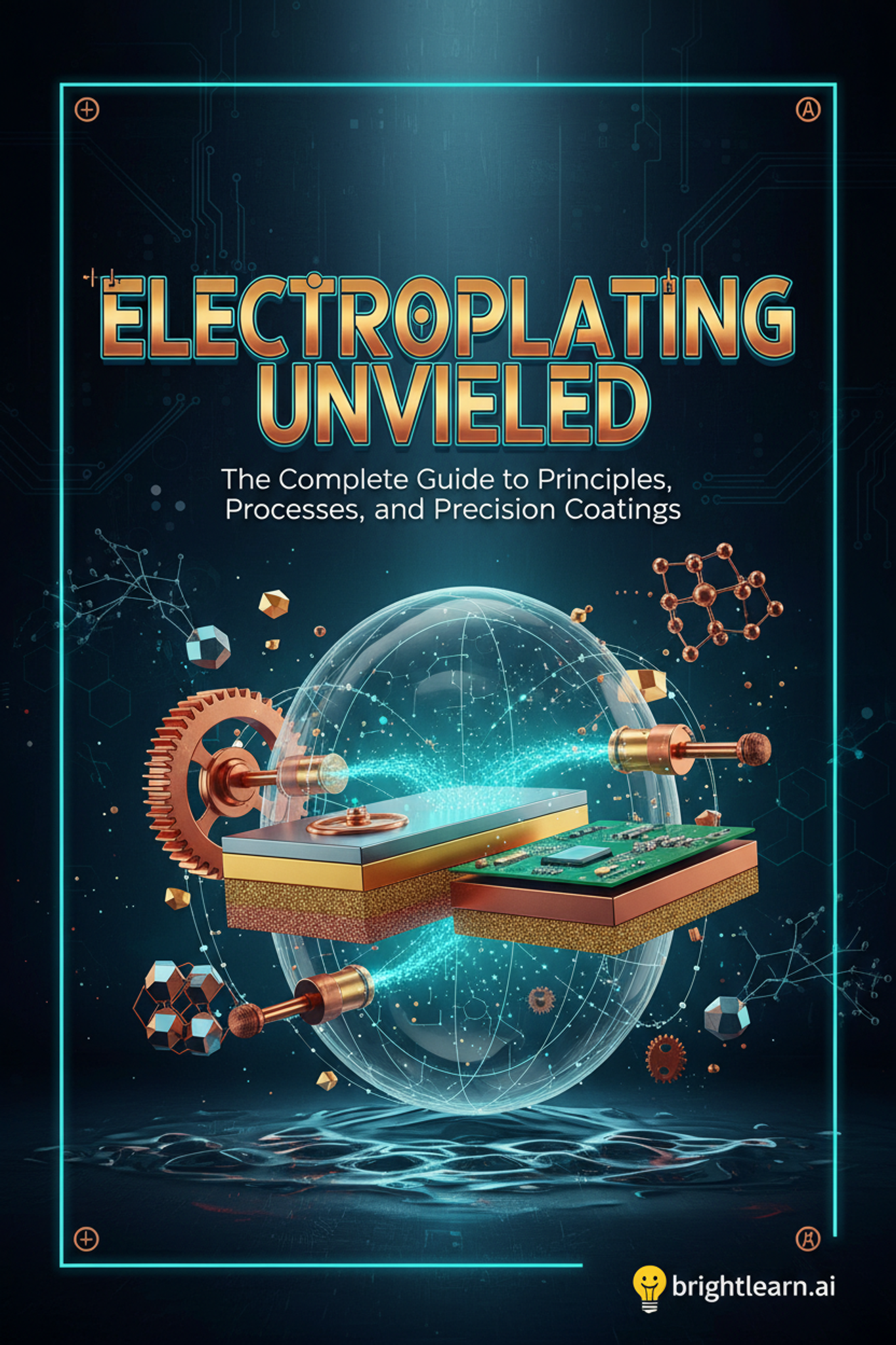 Electroplating In Electronics How Electrical Current and Voltage Influence Metal Deposition Quality ...