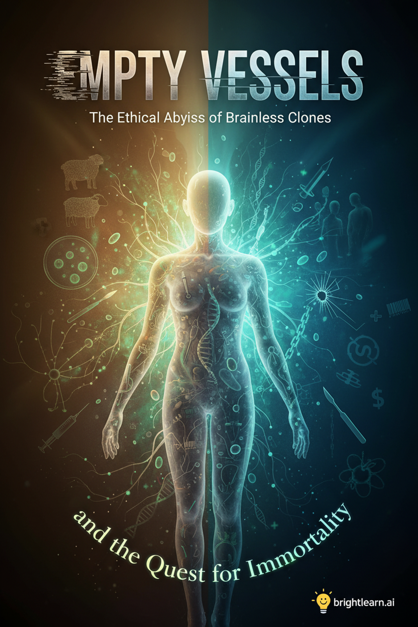 The Potential of Brainless Clones to Extend Human Lifespan and Vitality ...