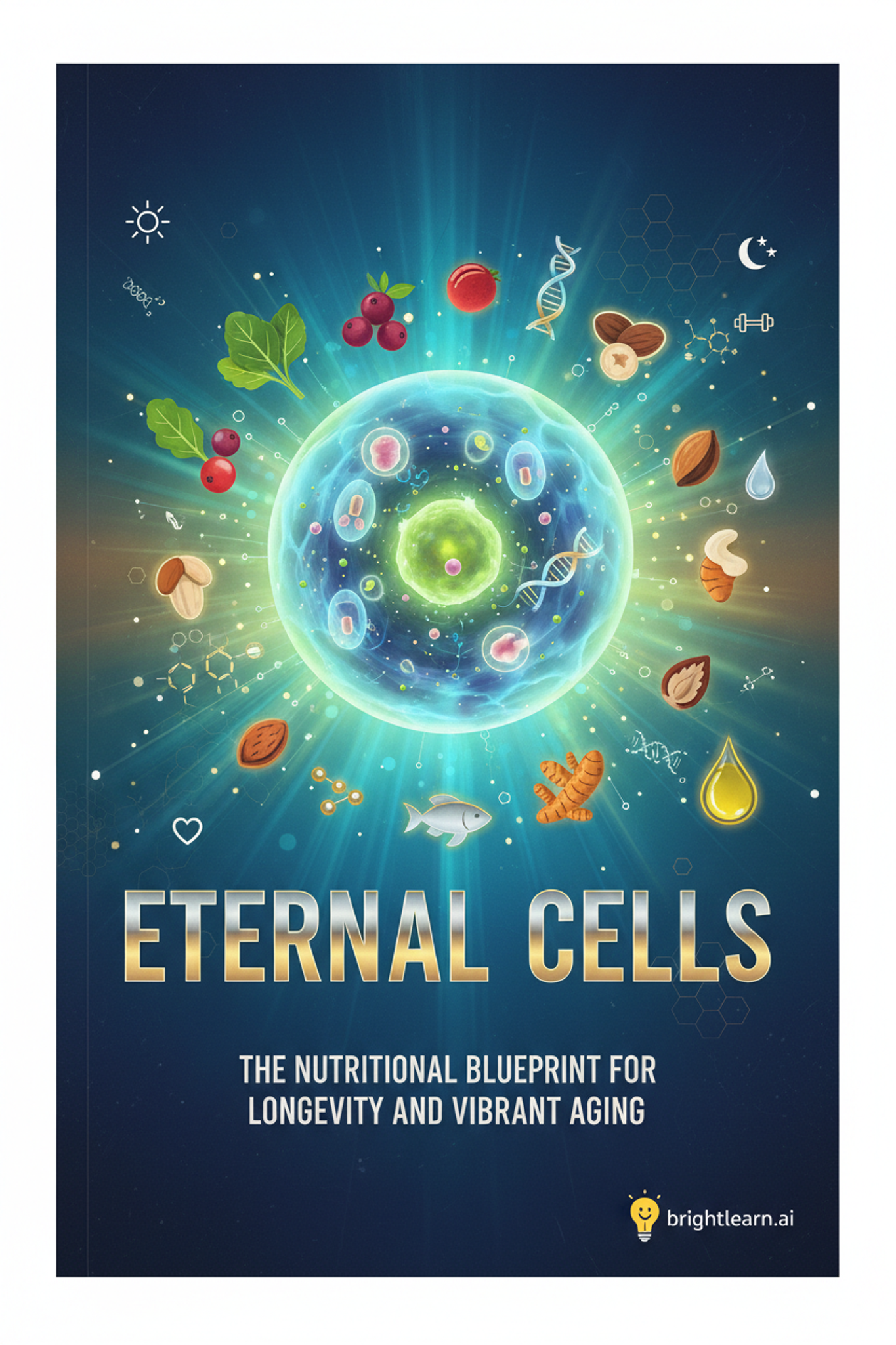 Understanding the biology of aging and how cells deteriorate over time ...