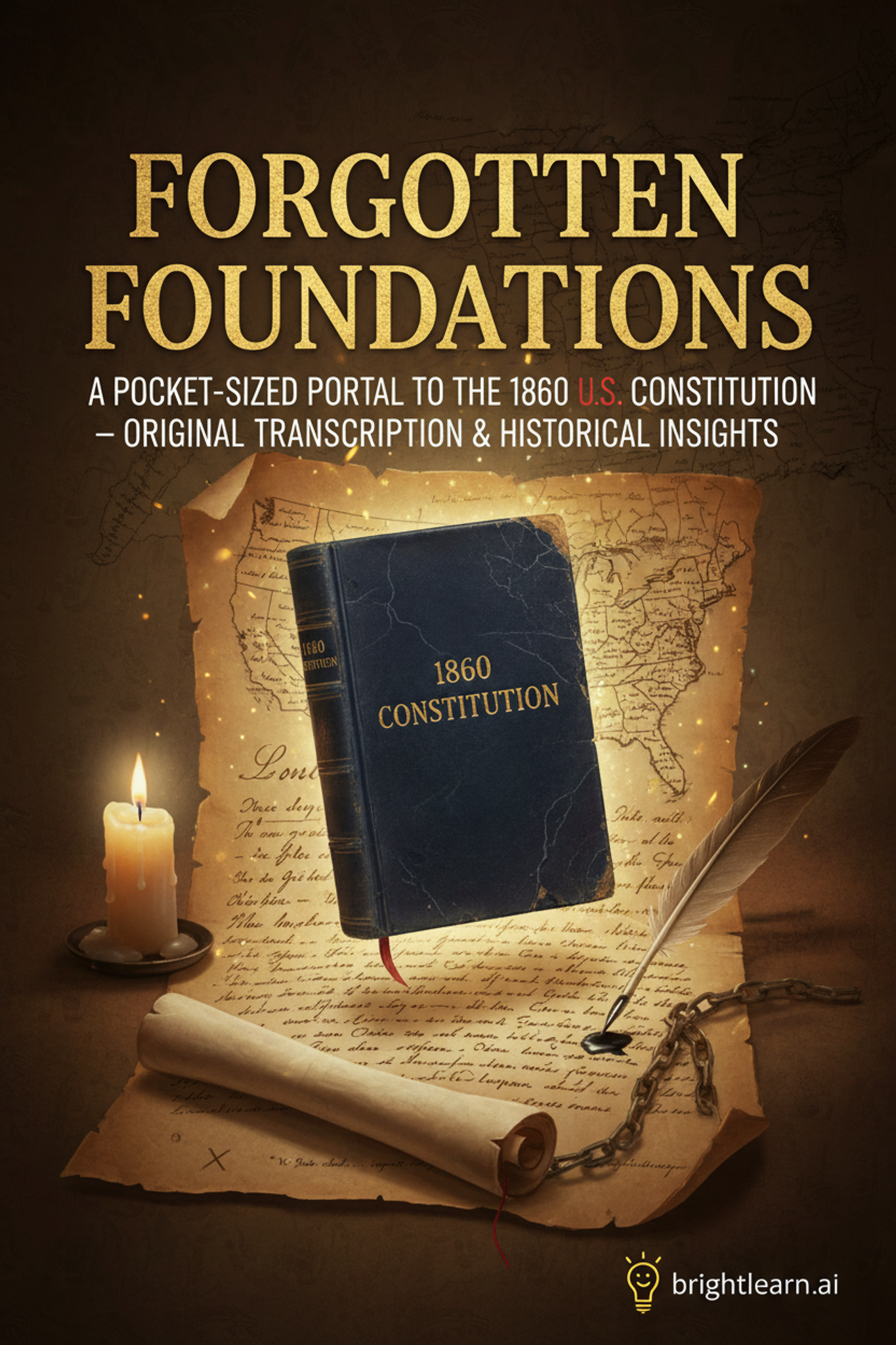 Comparing the 1860 Constitution to the Original 1787 Document ...