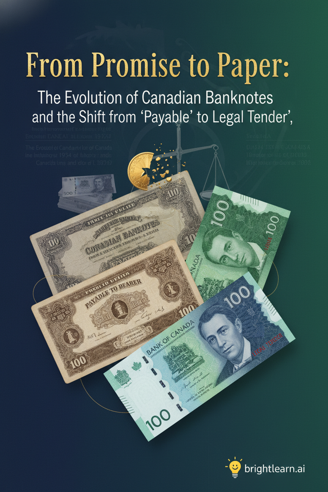 The Motivations Behind Changing Banknote Wording in Canada - From ...