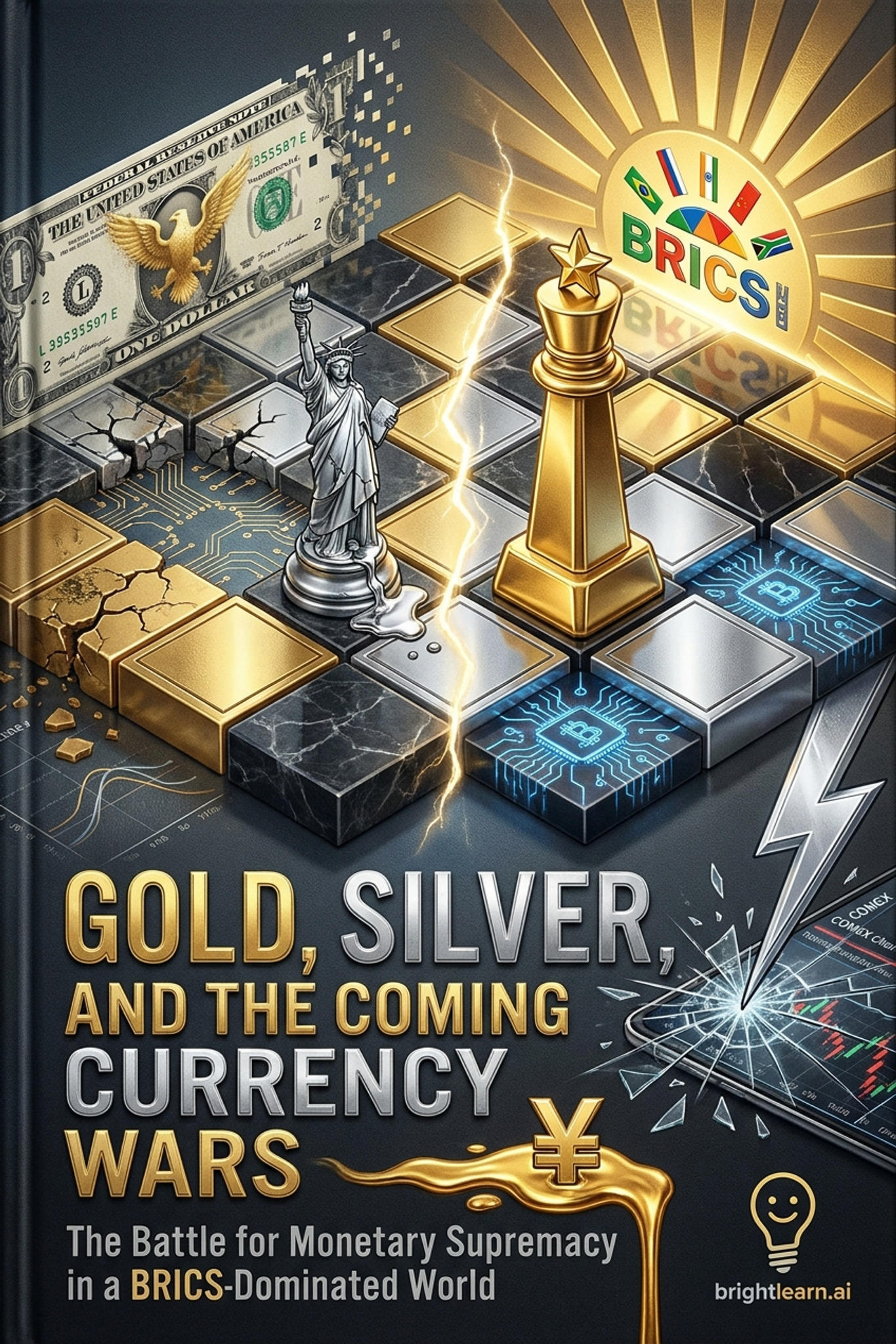 Understanding the BRICS Challenge to Dollar Hegemony - Gold, Silver ...