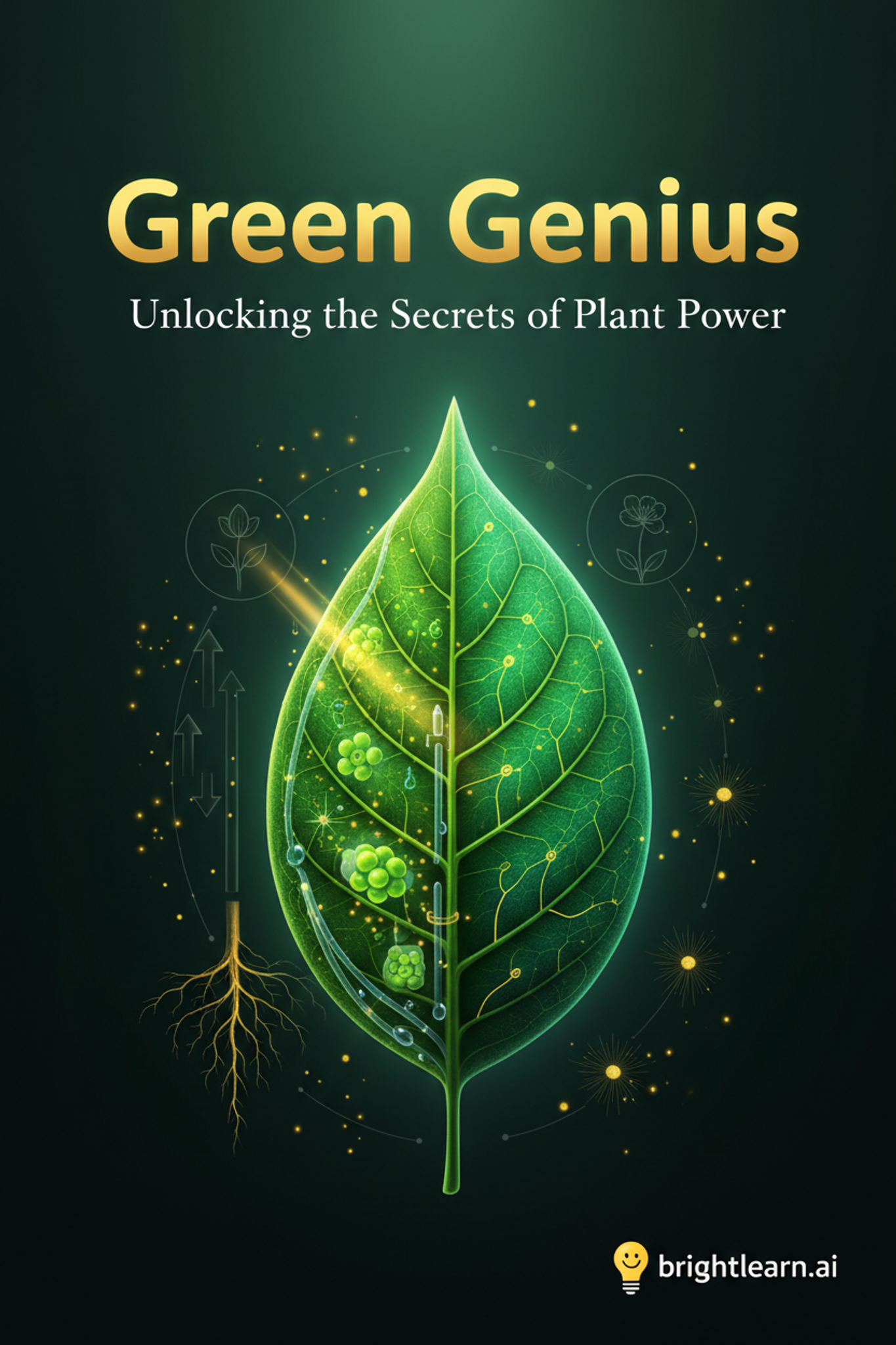Green Genius: Unlocking the Secrets of Plant Power - Free Educational ...