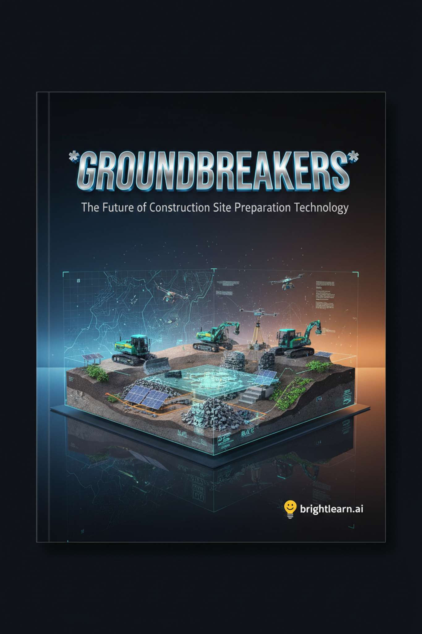 Groundbreakers Book Understanding the Importance of Proper Site Evaluation and Soil ...