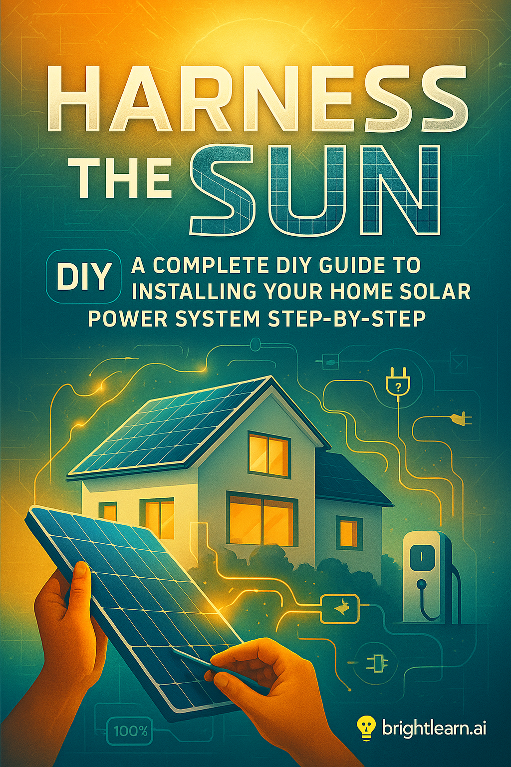 How Solar Energy Works - Harness the Sun: A Complete DIY Guide to ...