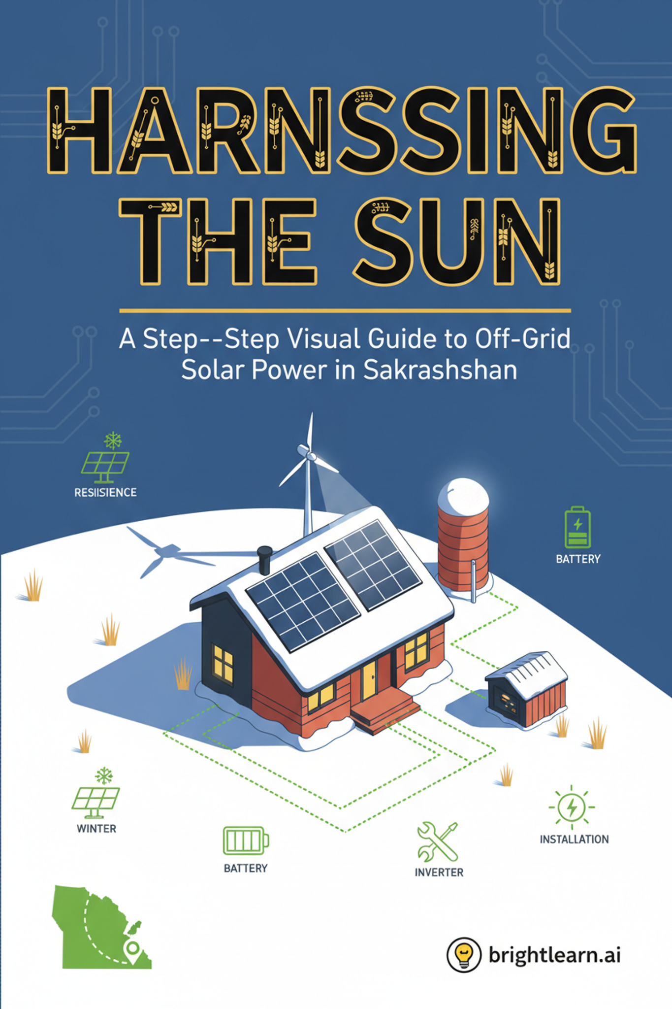 Solar Power Visuals The Basics of Solar Power: How Photovoltaic Systems Work - Harnessing ...