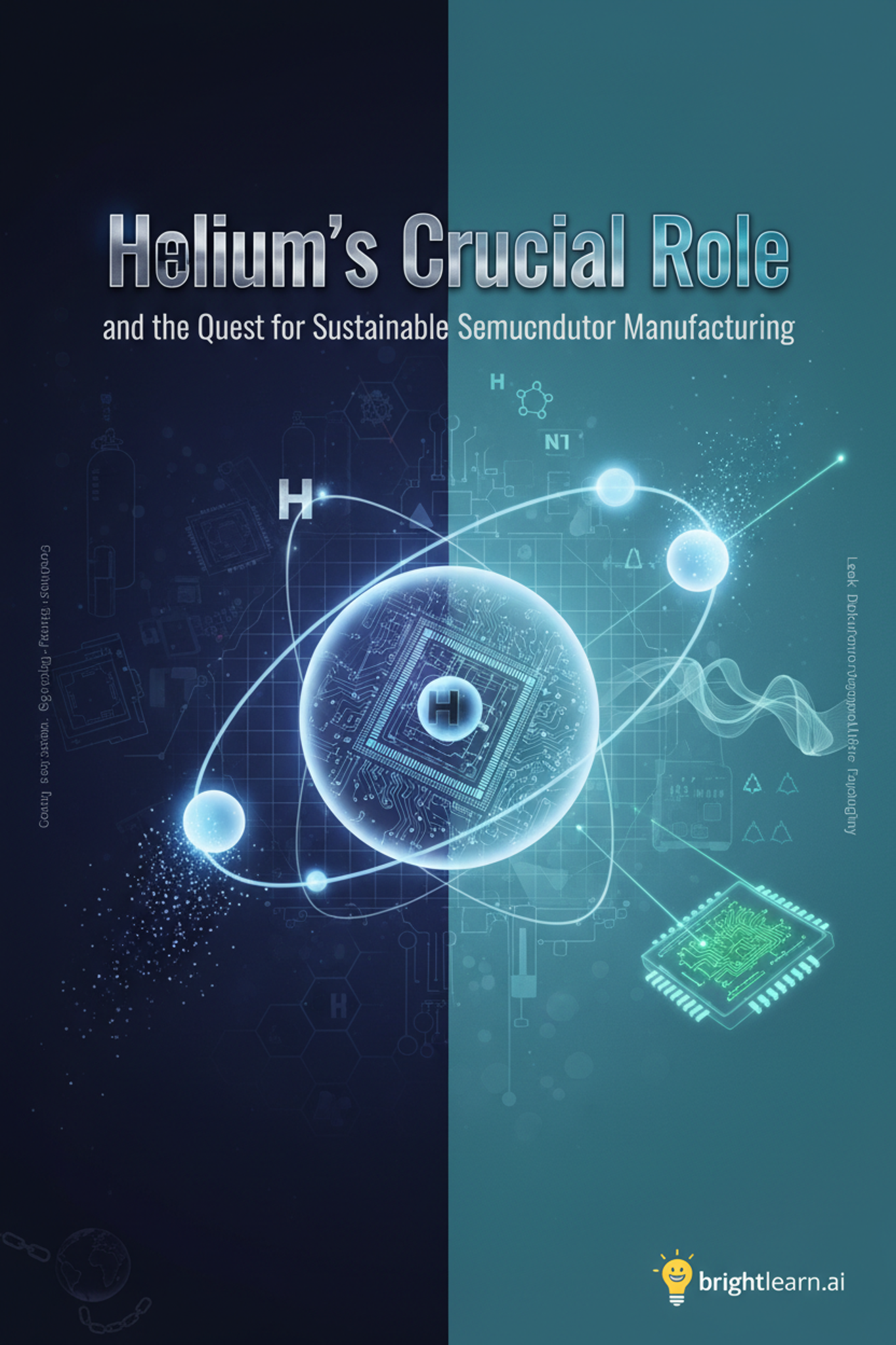 Challenges Posed by Helium Scarcity in Global Supply Chains - Helium's ...