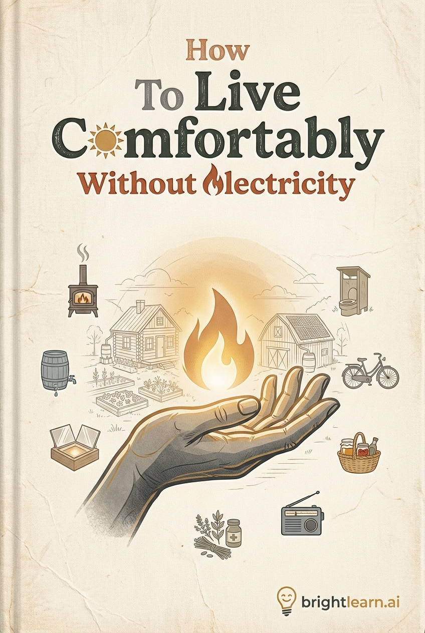 Work Without Power The role of community and cooperation in off-grid success - How To Live ...