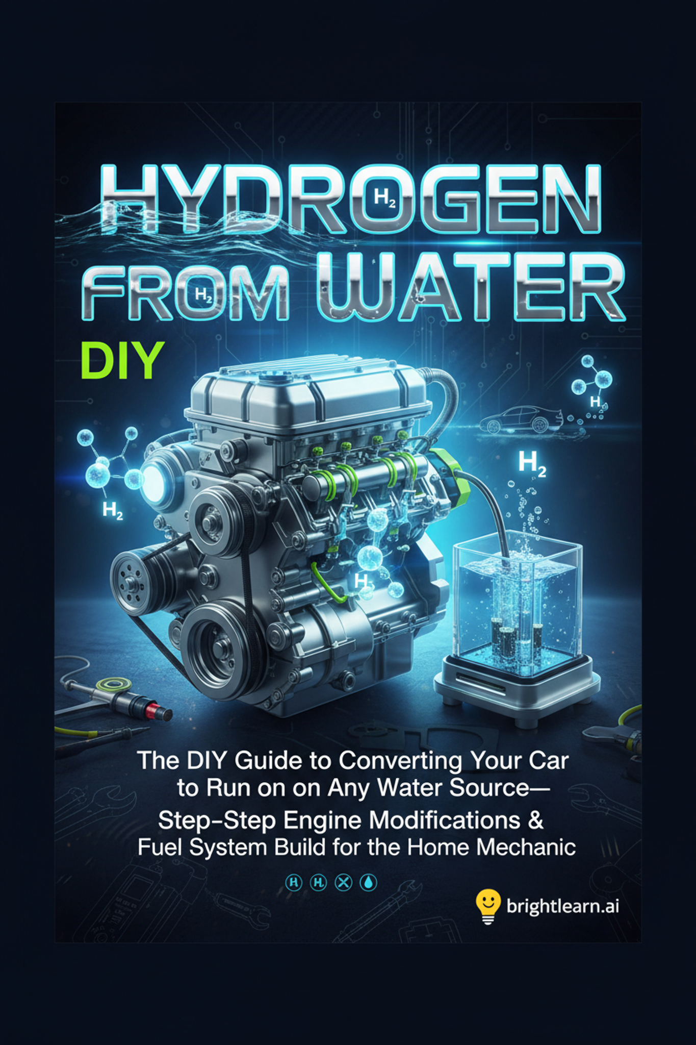 Fuel Modification Plan Key Modifications Needed for Hydrogen-Powered Internal Combustion ...