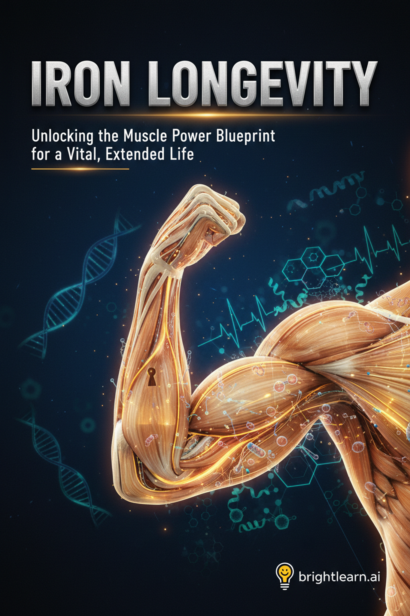 How muscle mass combats aging and reduces mortality risk factors - Iron ...