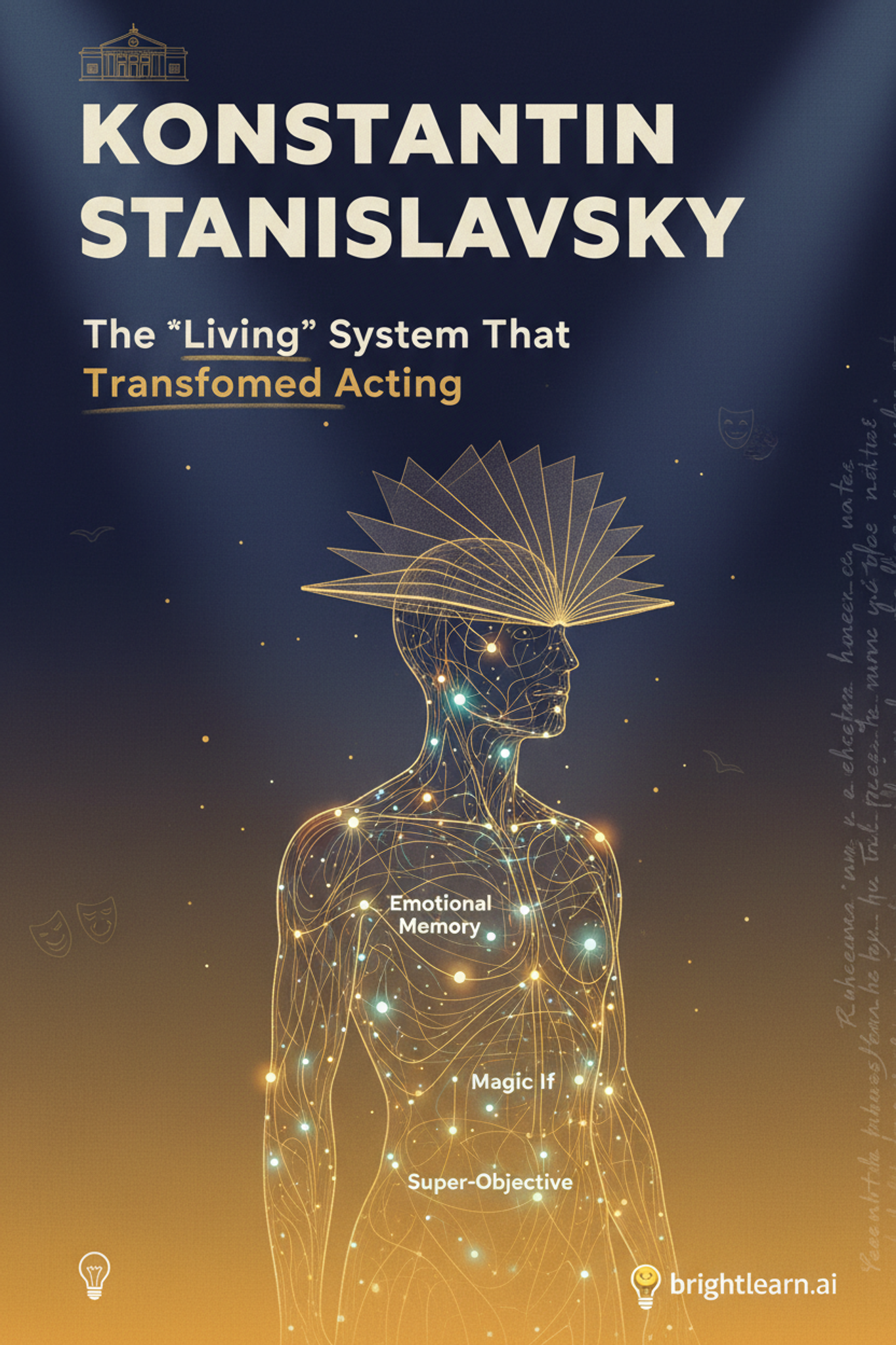 Super Objective The Moscow Art Theatre: A Crucible for Innovation in Late 19th-Century ...