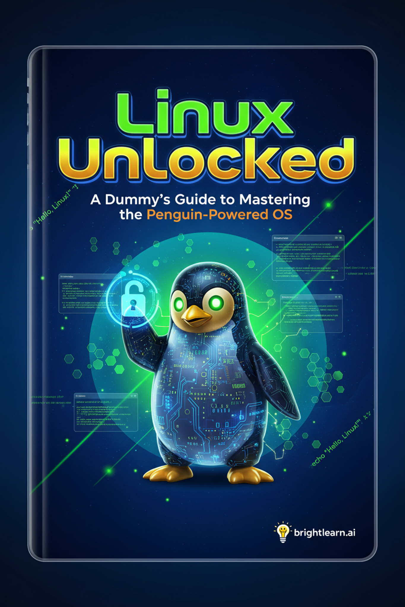 Navigating the Linux desktop environment with confidence and ease ...