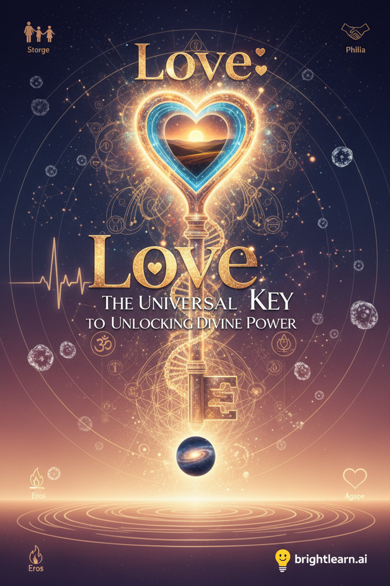 Scientific Evidence: How Love Transcends Time and Space - Love: The ...